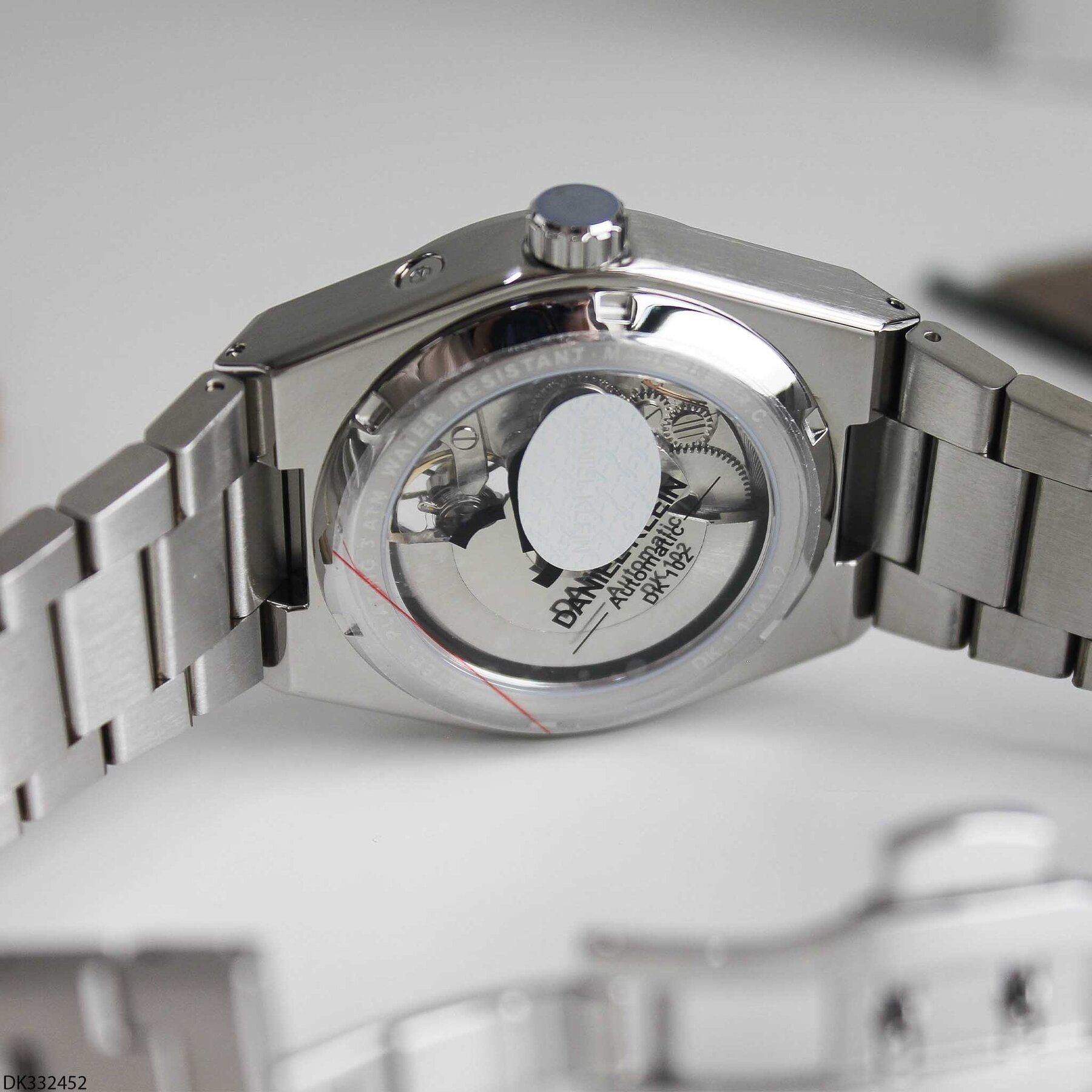 Daniel Klein DK332452 Steel Strap Automatic Men Watch