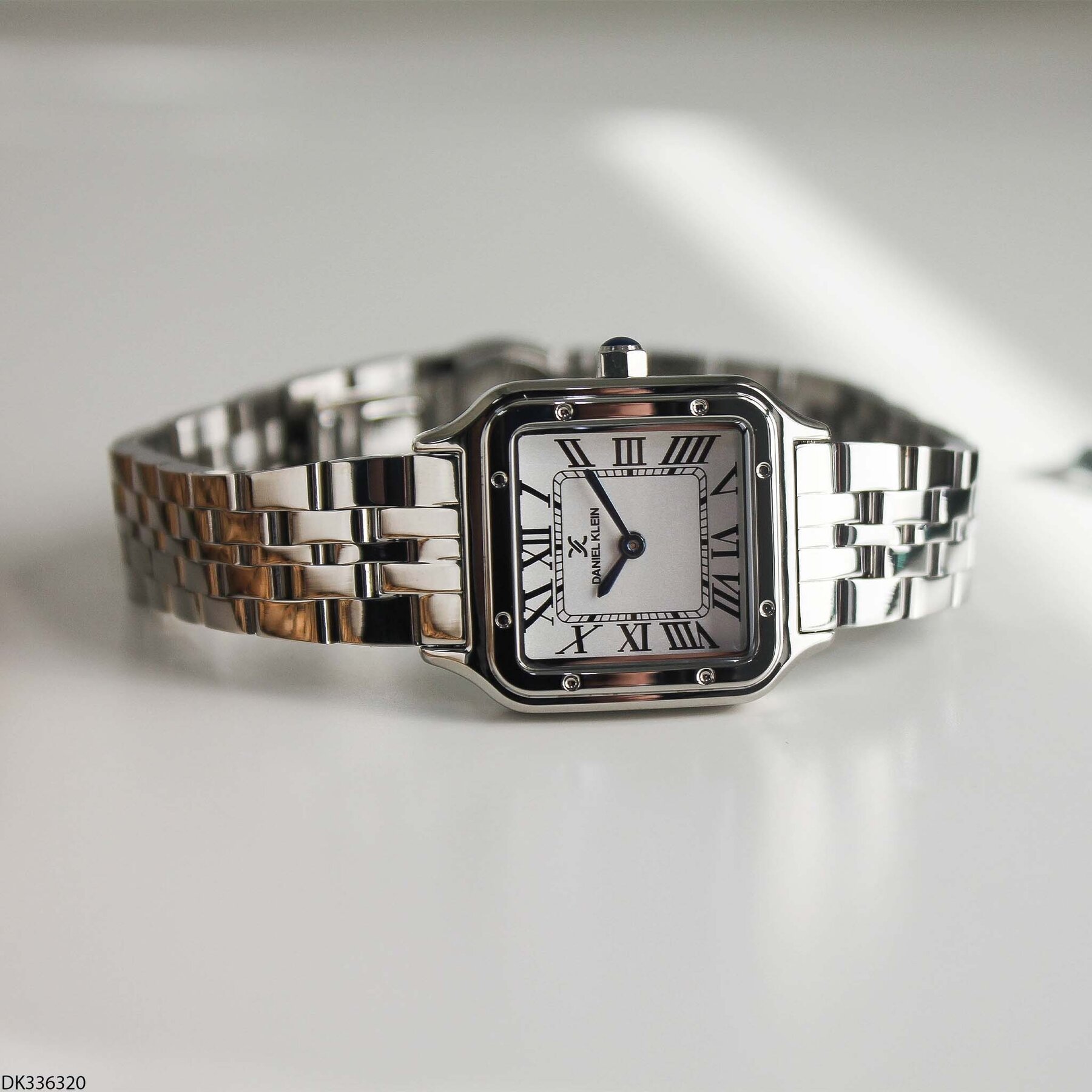Daniel Klein DK336320 Steel Strap Women Watch