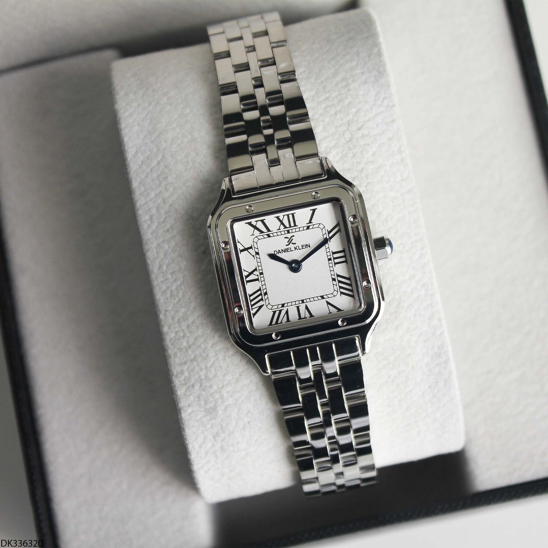 Daniel Klein DK336320 Steel Strap Women Watch