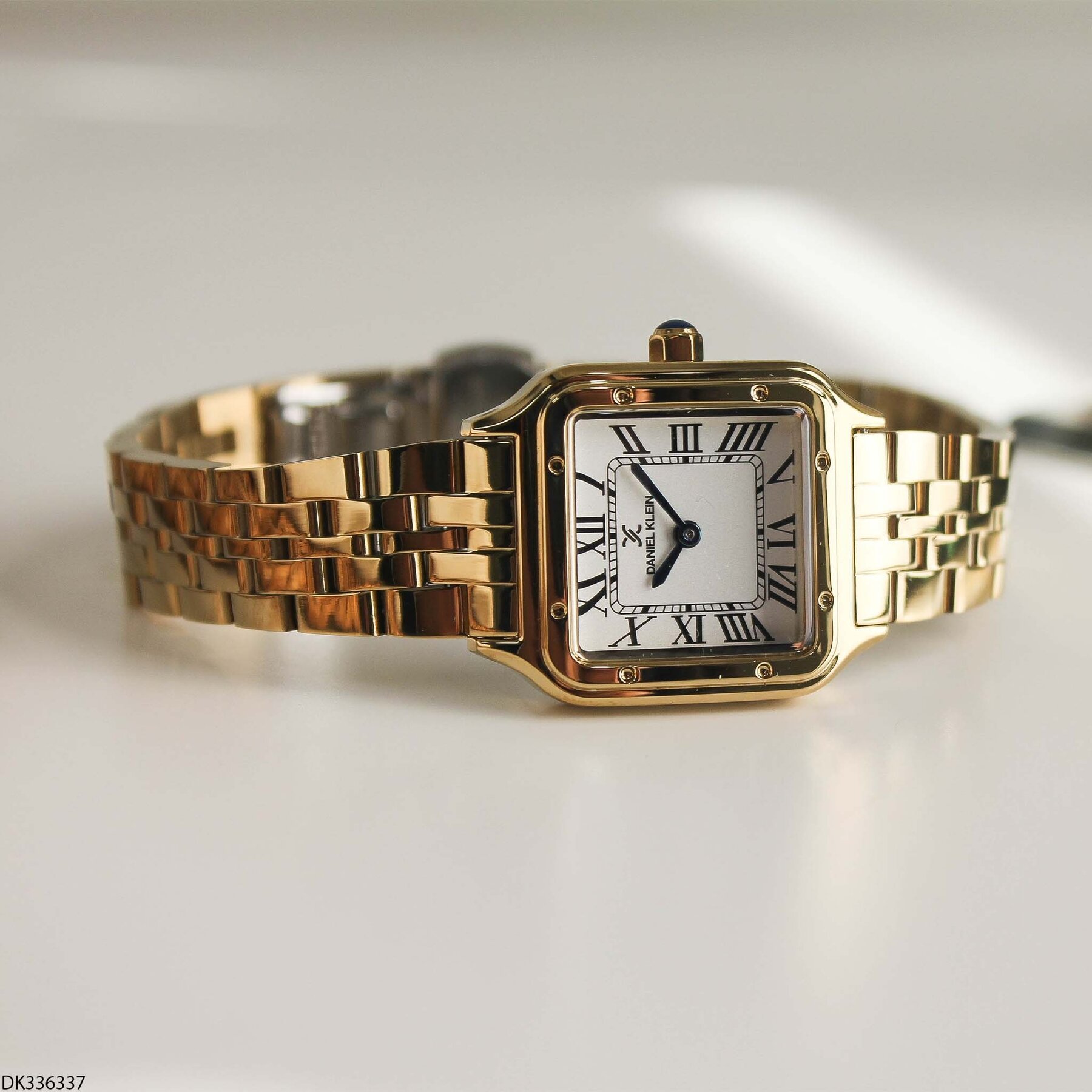 Daniel Klein DK336337 Steel Strap Women Watch