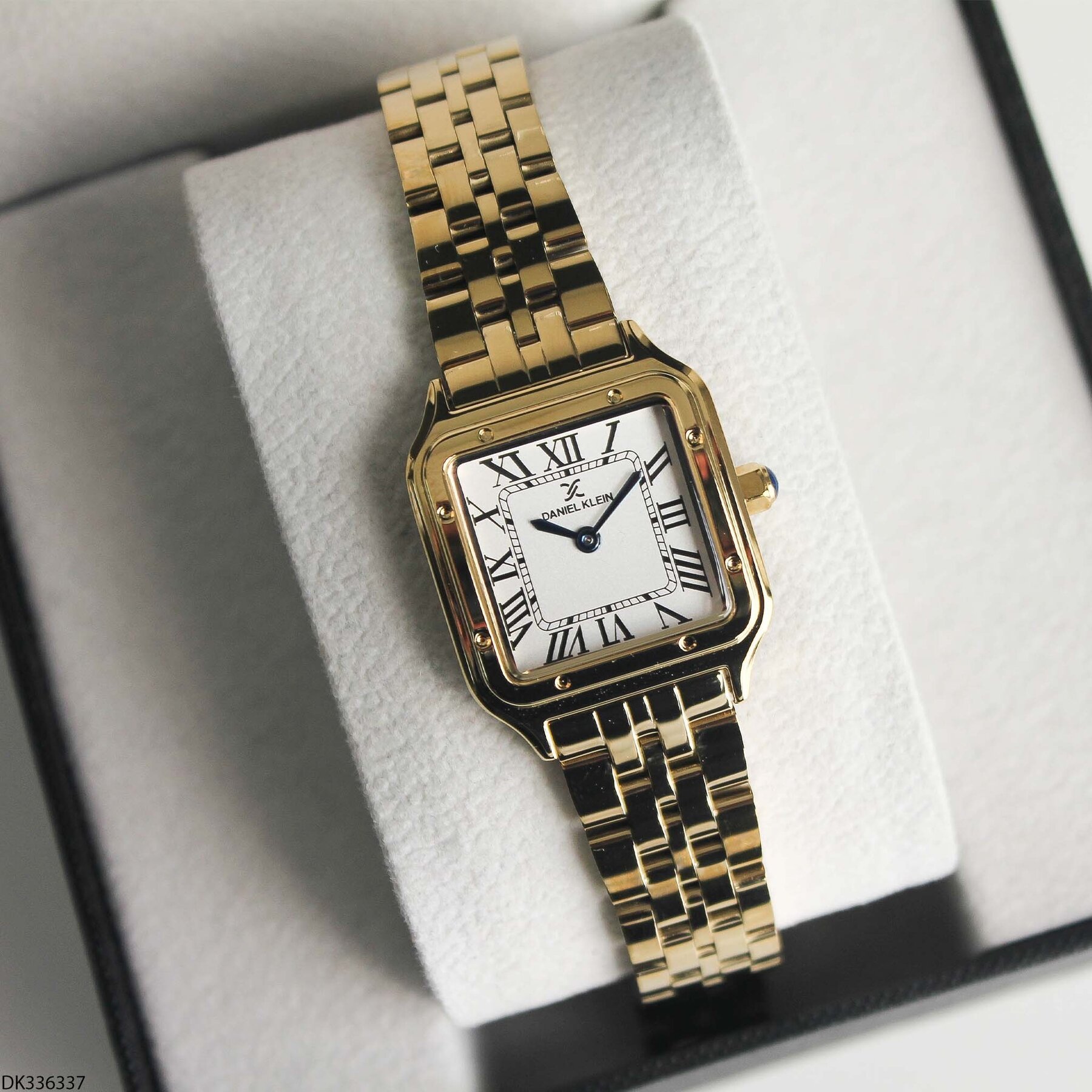 Daniel Klein DK336337 Steel Strap Women Watch