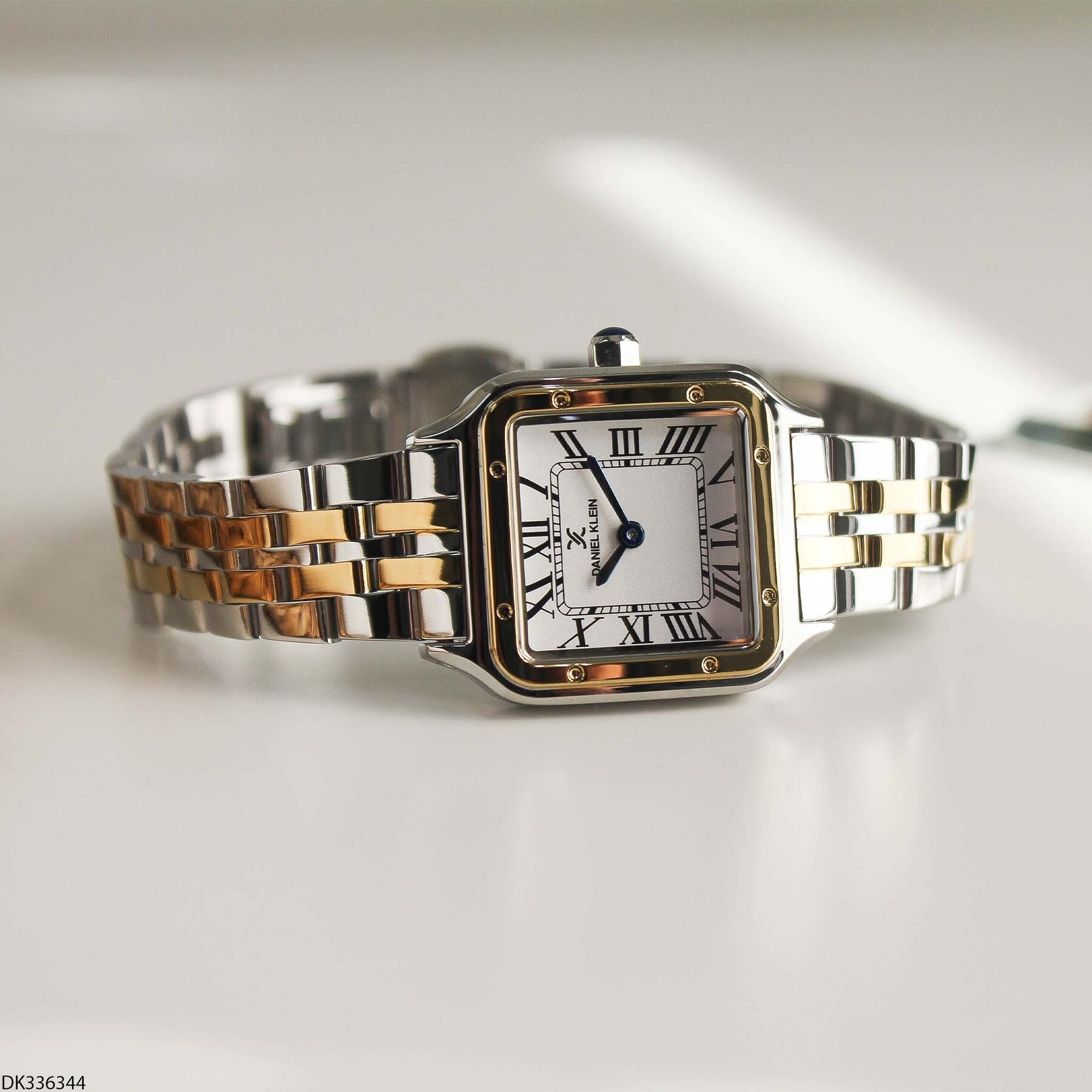 Daniel Klein DK336344 Steel Strap Women Watch