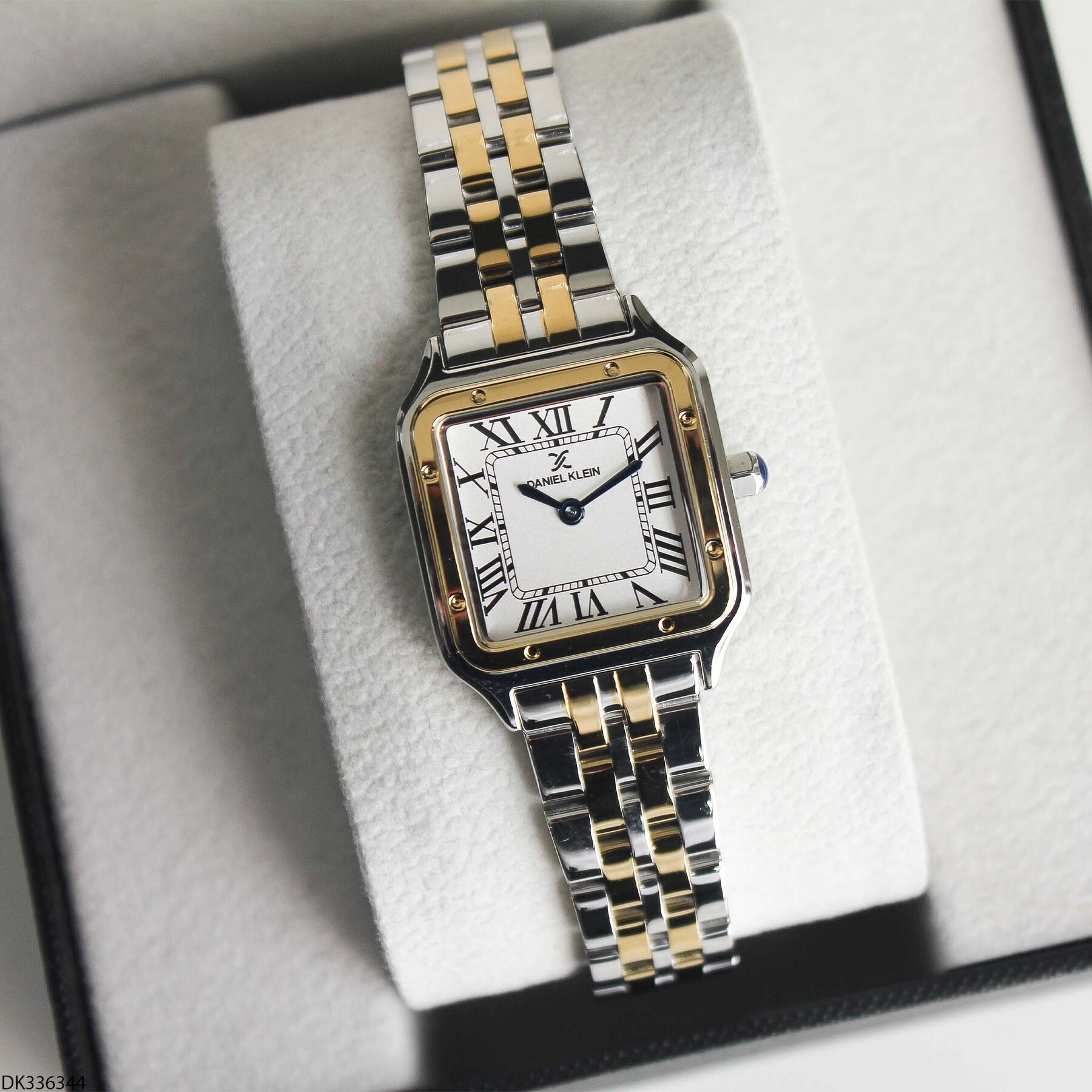 Daniel Klein DK336344 Steel Strap Women Watch