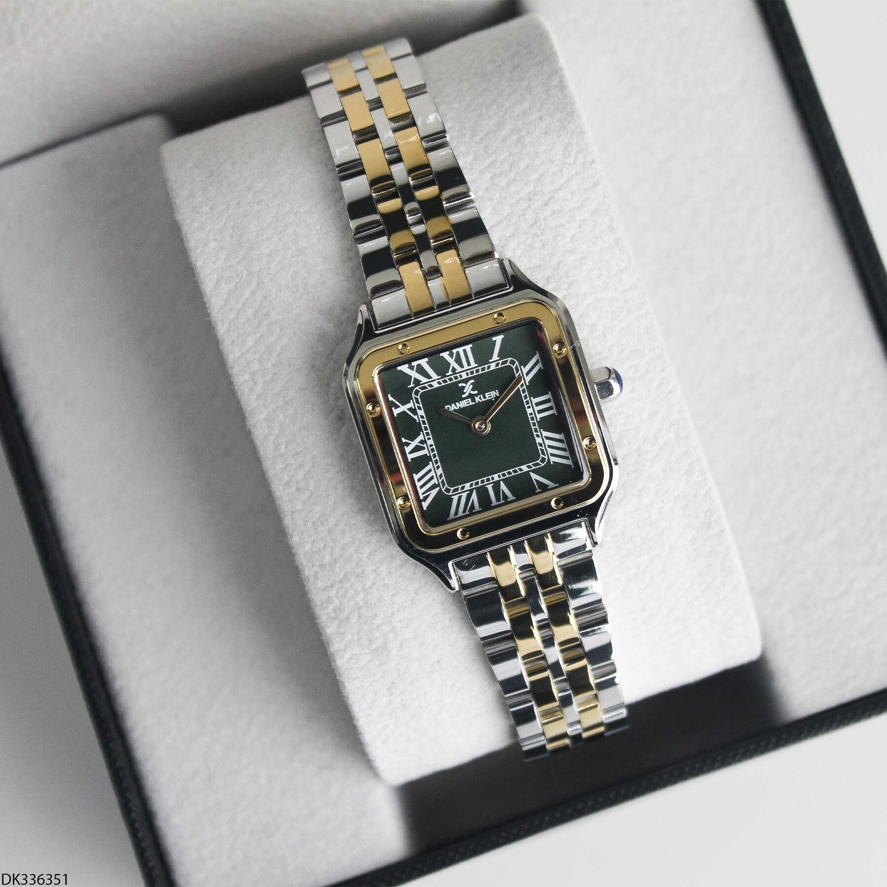 Daniel Klein DK336351 Çelik Kordonlu Kadın Kol Saati