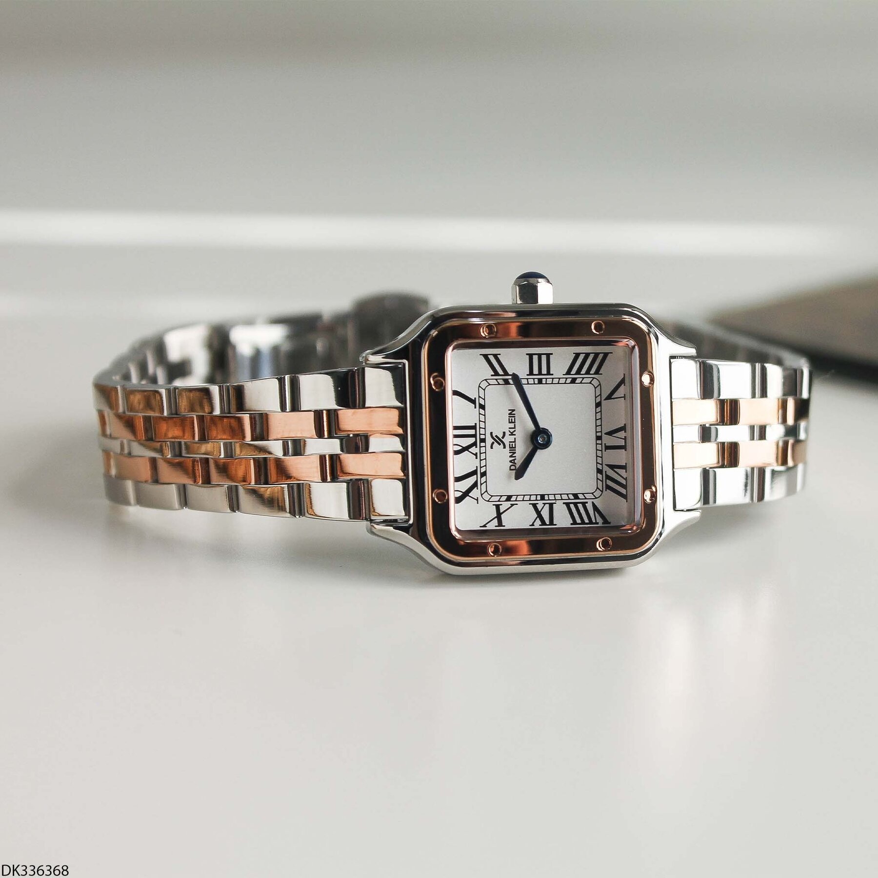 Daniel Klein DK336368 Steel Strap Women Watch