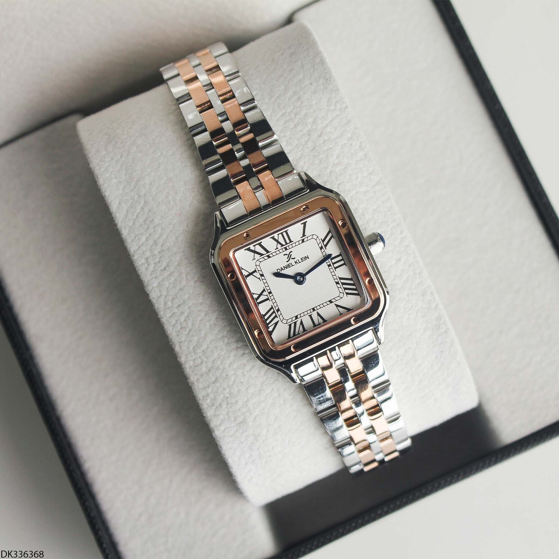 Daniel Klein DK336368 Steel Strap Women Watch
