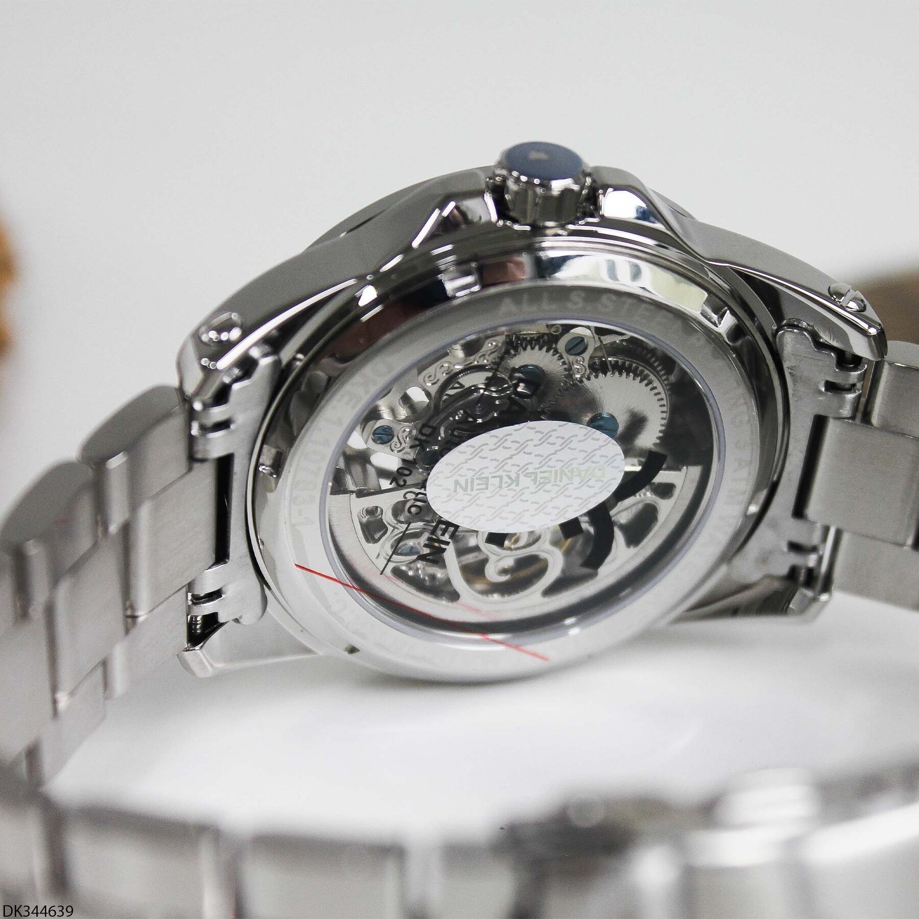 Daniel Klein DK344639 Steel Strap Automatic Men Watch