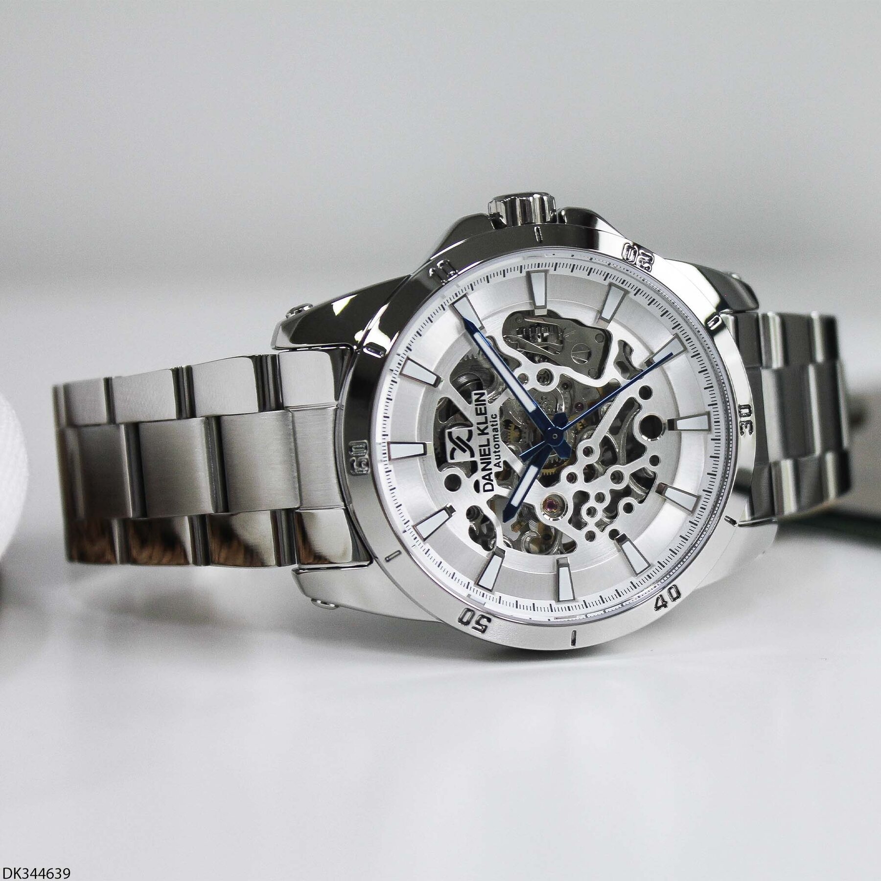 Daniel Klein DK344639 Steel Strap Automatic Men Watch