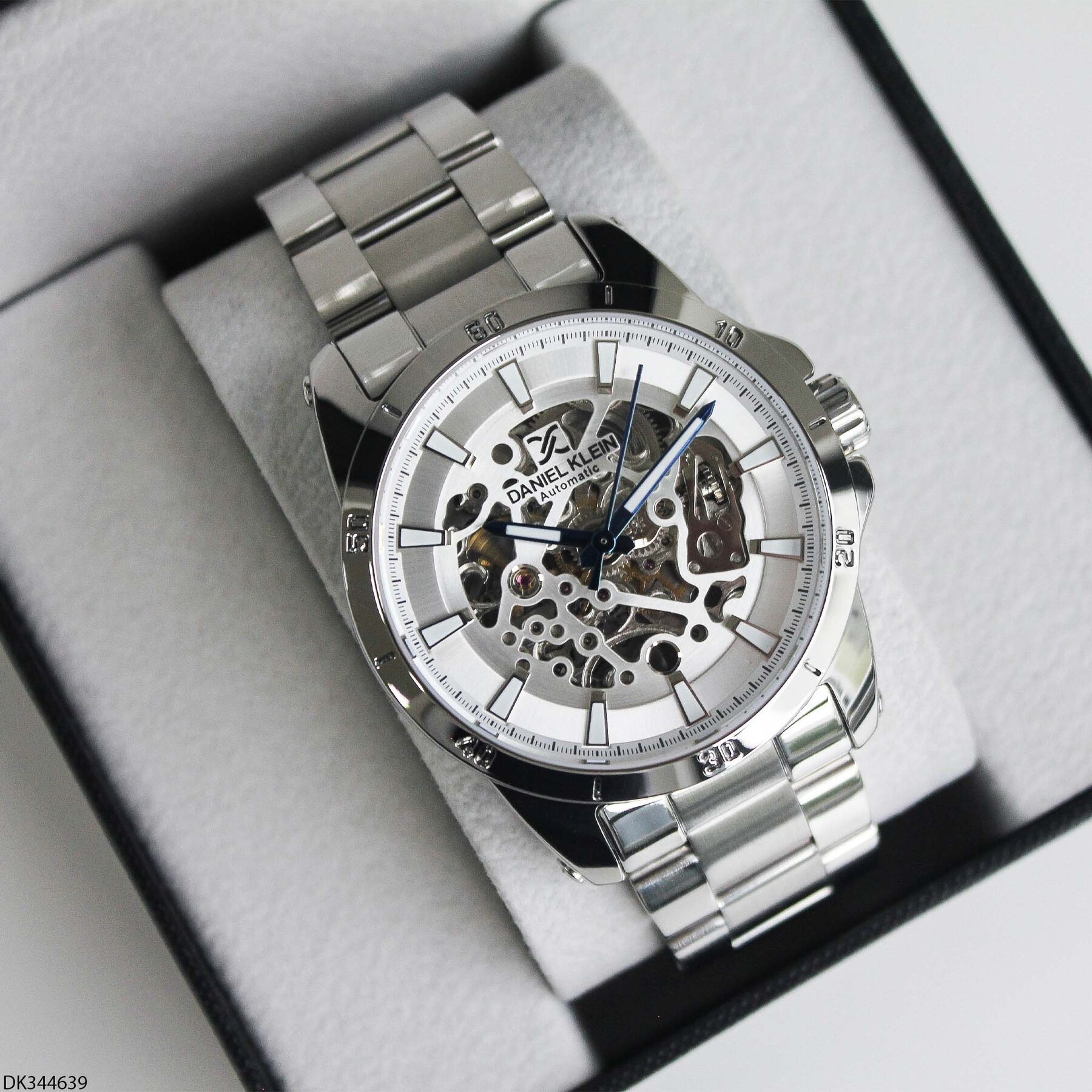 Daniel Klein DK344639 Steel Strap Automatic Men Watch