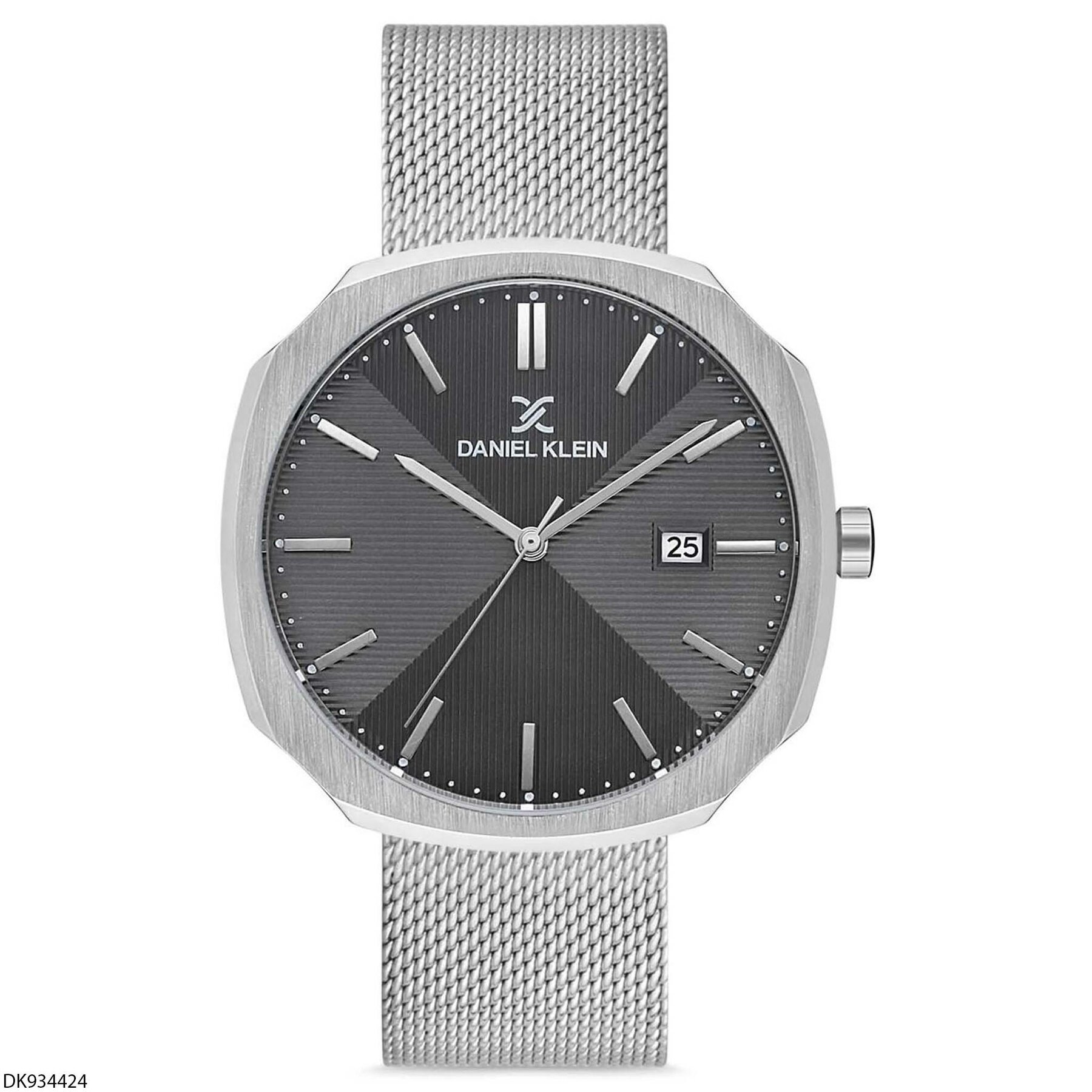 Daniel Klein DK344165 Steel Strap Mens Watch