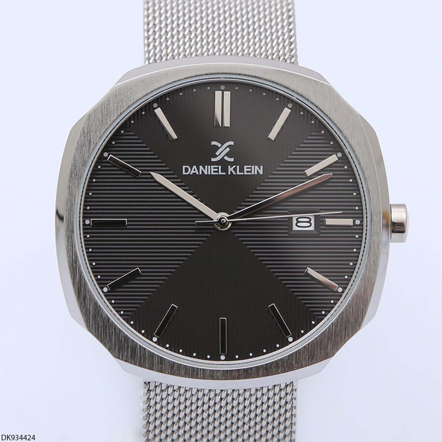Daniel Klein DK344165 Steel Strap Mens Watch