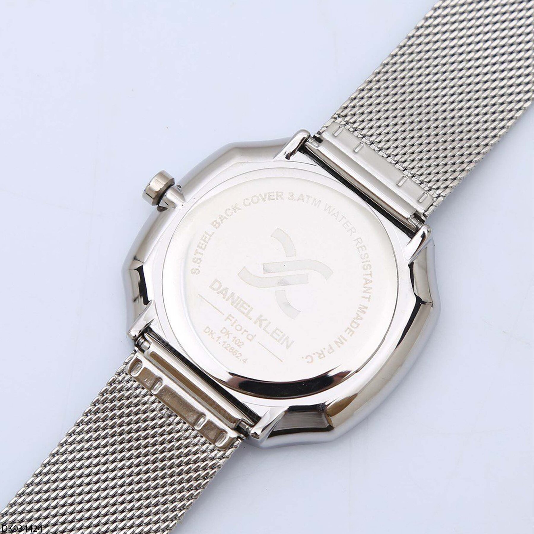 Daniel Klein DK344165 Steel Strap Mens Watch