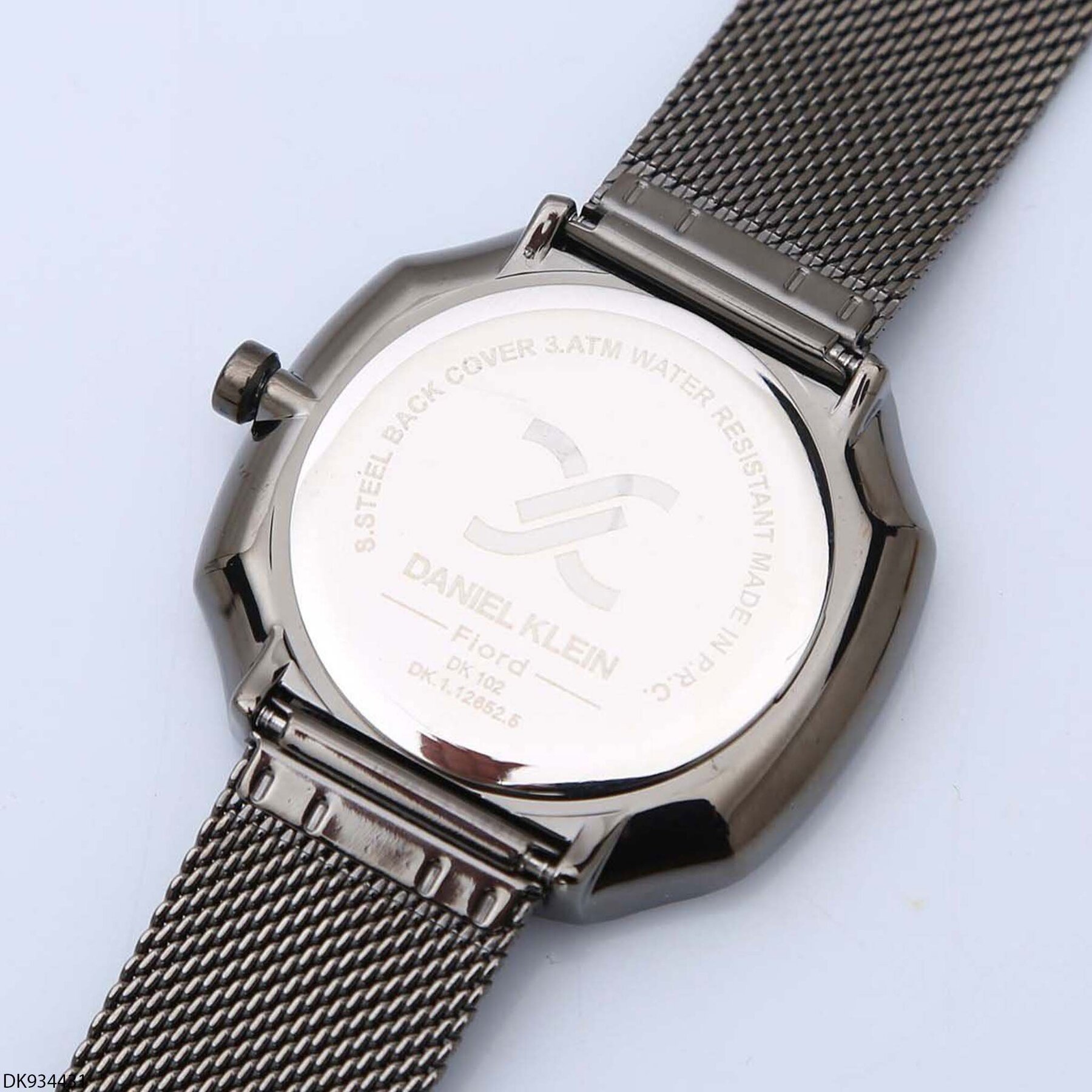 Daniel Klein DK934431 Çelik Kordonlu Erkek Kol Saati