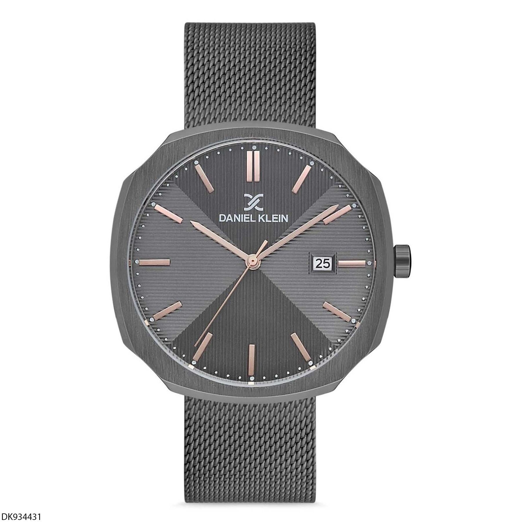 Daniel Klein DK934431 Çelik Kordonlu Erkek Kol Saati