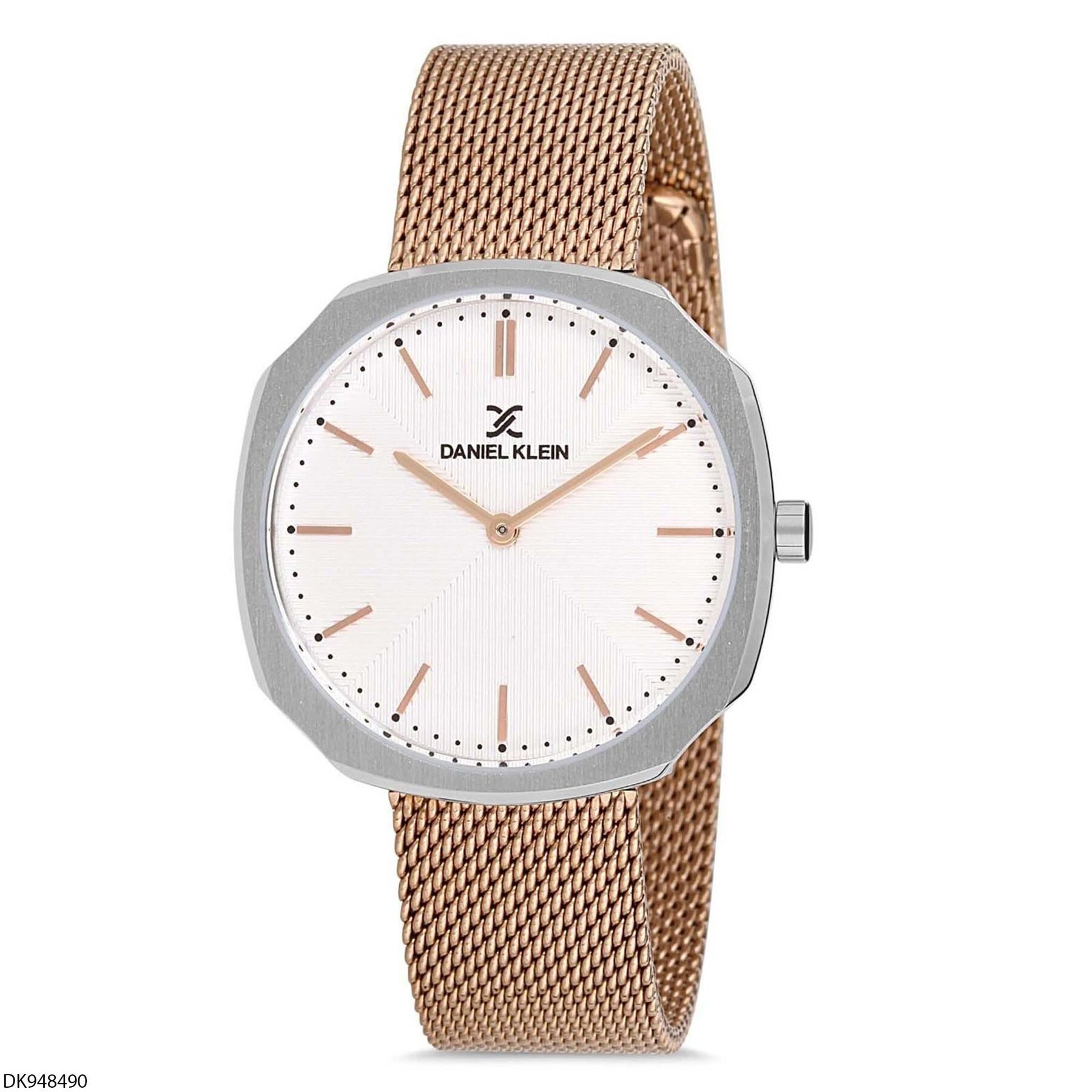 Daniel Klein DK344165 Steel Strap Mens Watch