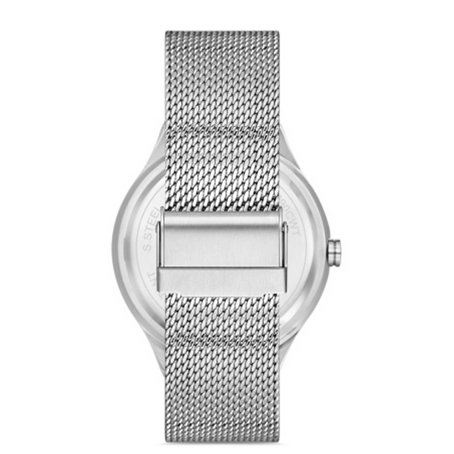 Ferro F11090J2 Çelik Hasır Kordonlu Erkek Kol Saati