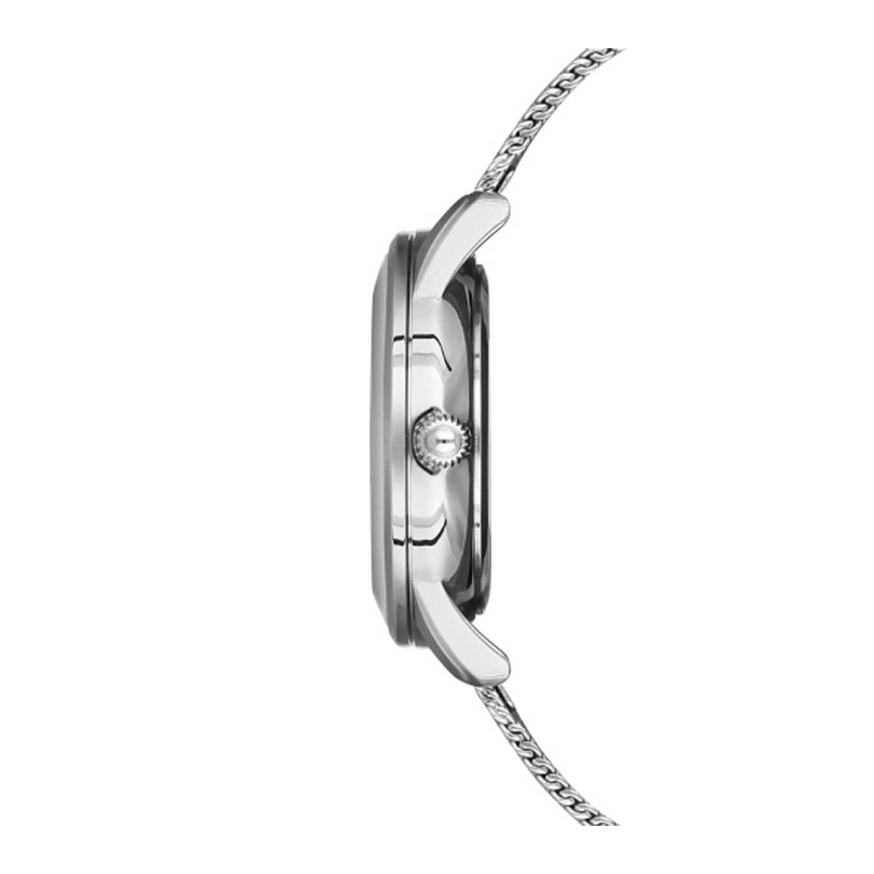 Ferro F21182A Çelik Hasır Kordonlu Kadın Kol Saati