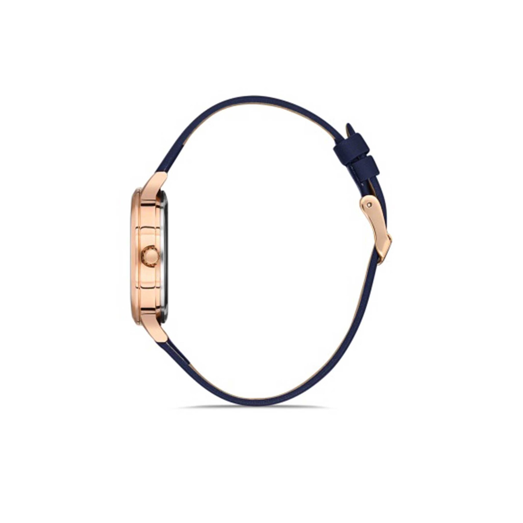 Ferro F21234T Deri Kordonlu Kadın Kol Saati