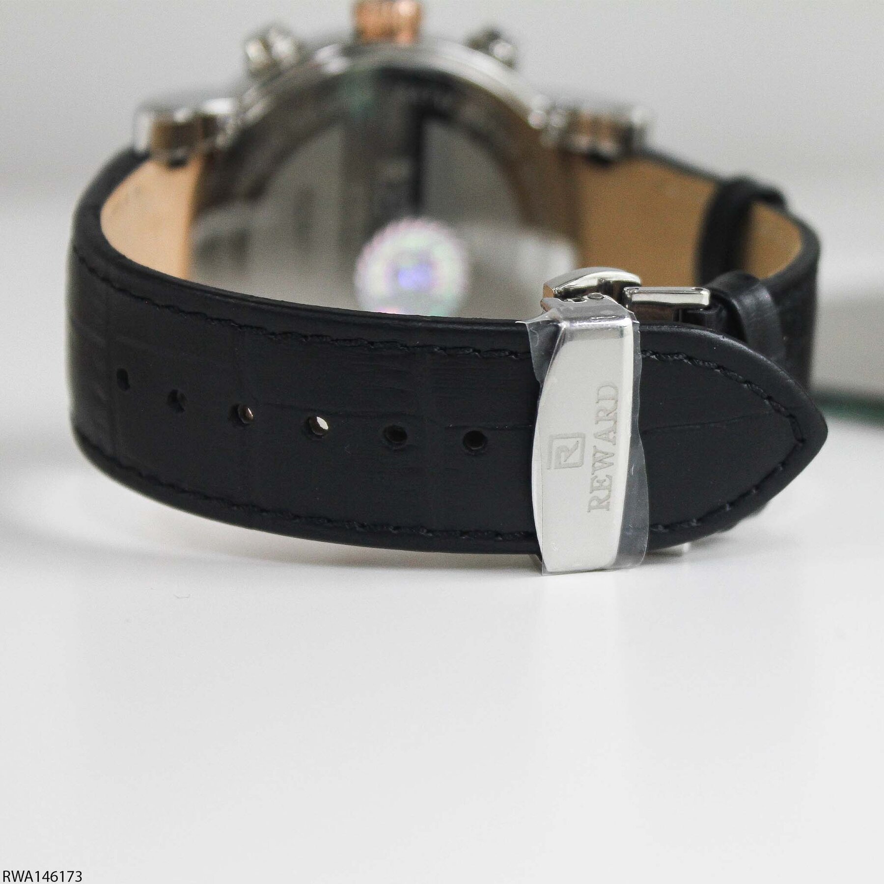 Reward RWA146173 Leather Strap Men Watch