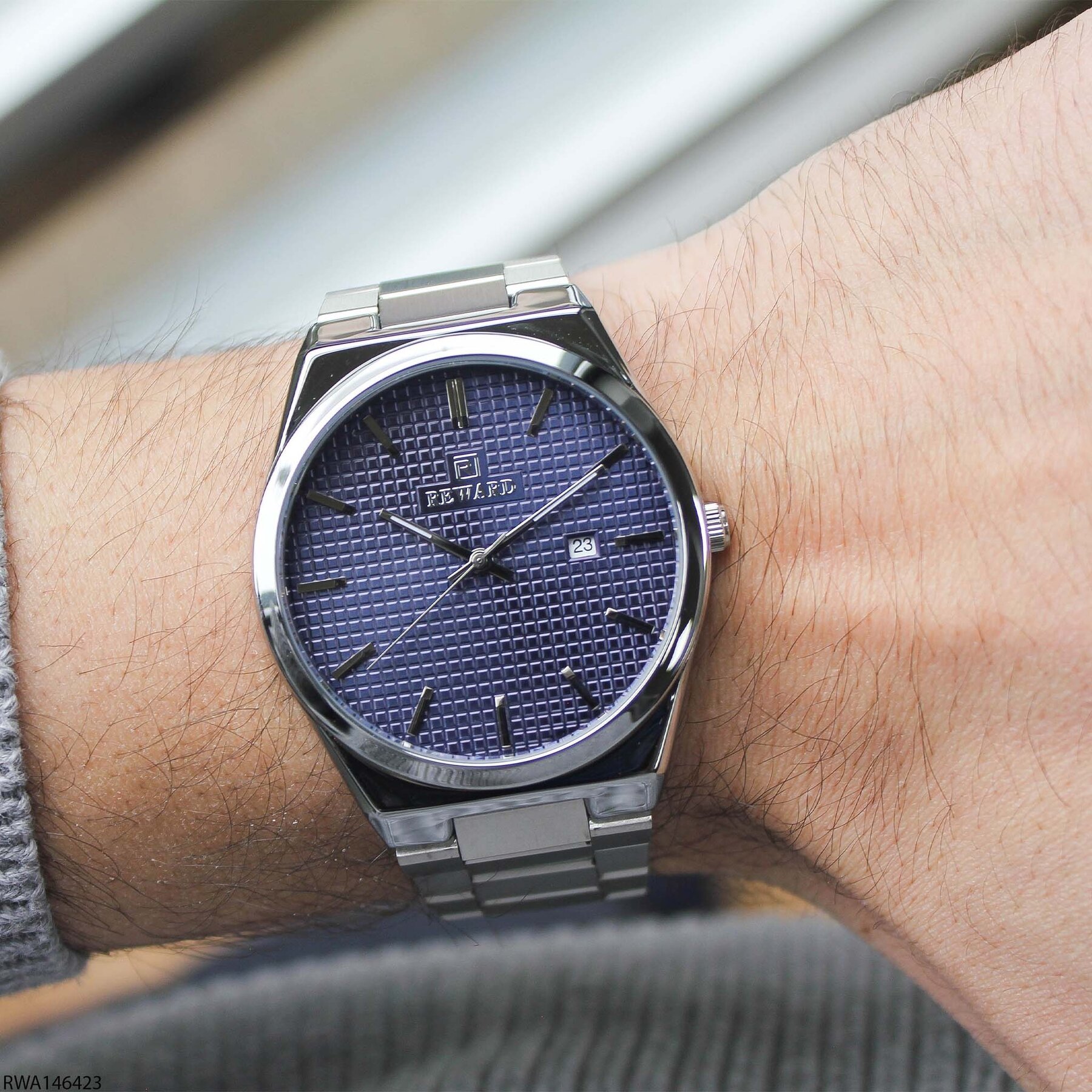 Reward RWA146423 Çelik Kordonlu Erkek Kol Saati