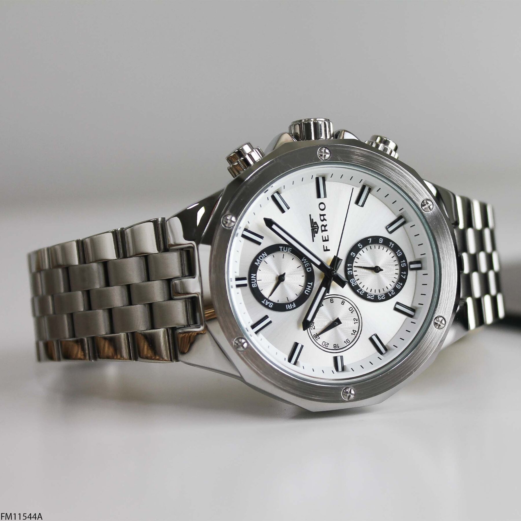 Ferro FM11544A Steel Strap Men Watch
