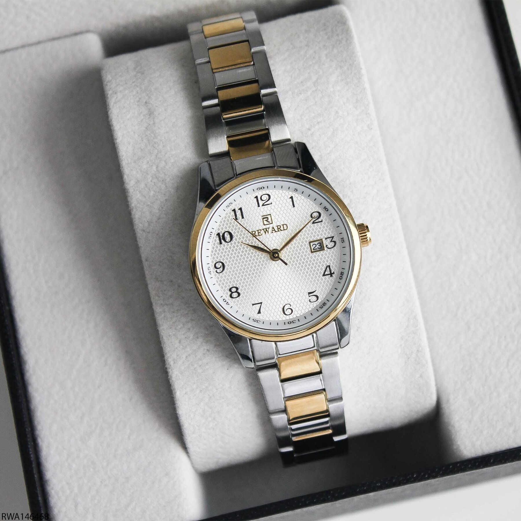 Reward RWA146468 Çelik Kordonlu Kadın Kol Saati