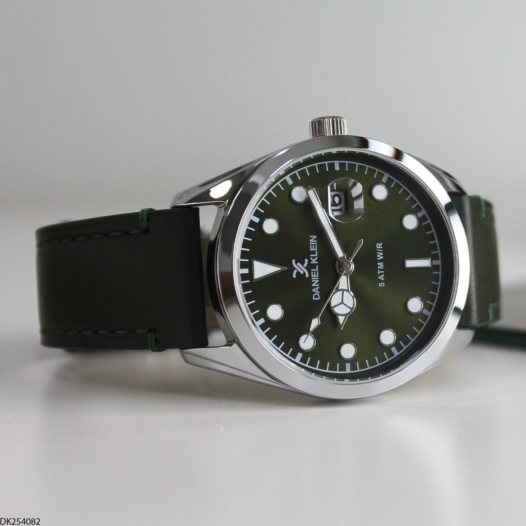 Daniel Klein DK254082 Deri Kordonlu Erkek Kol Saati