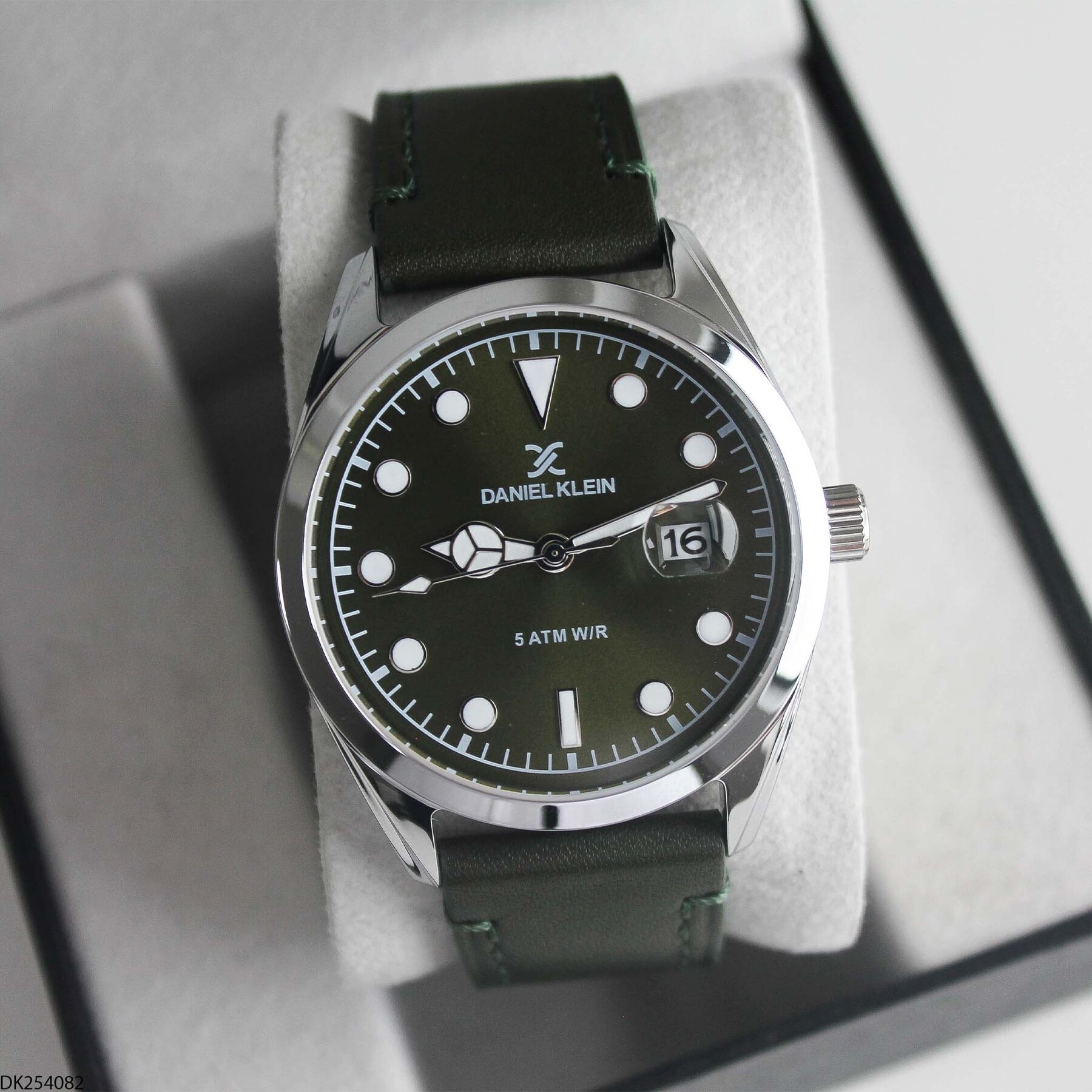 Daniel Klein DK254082 Deri Kordonlu Erkek Kol Saati