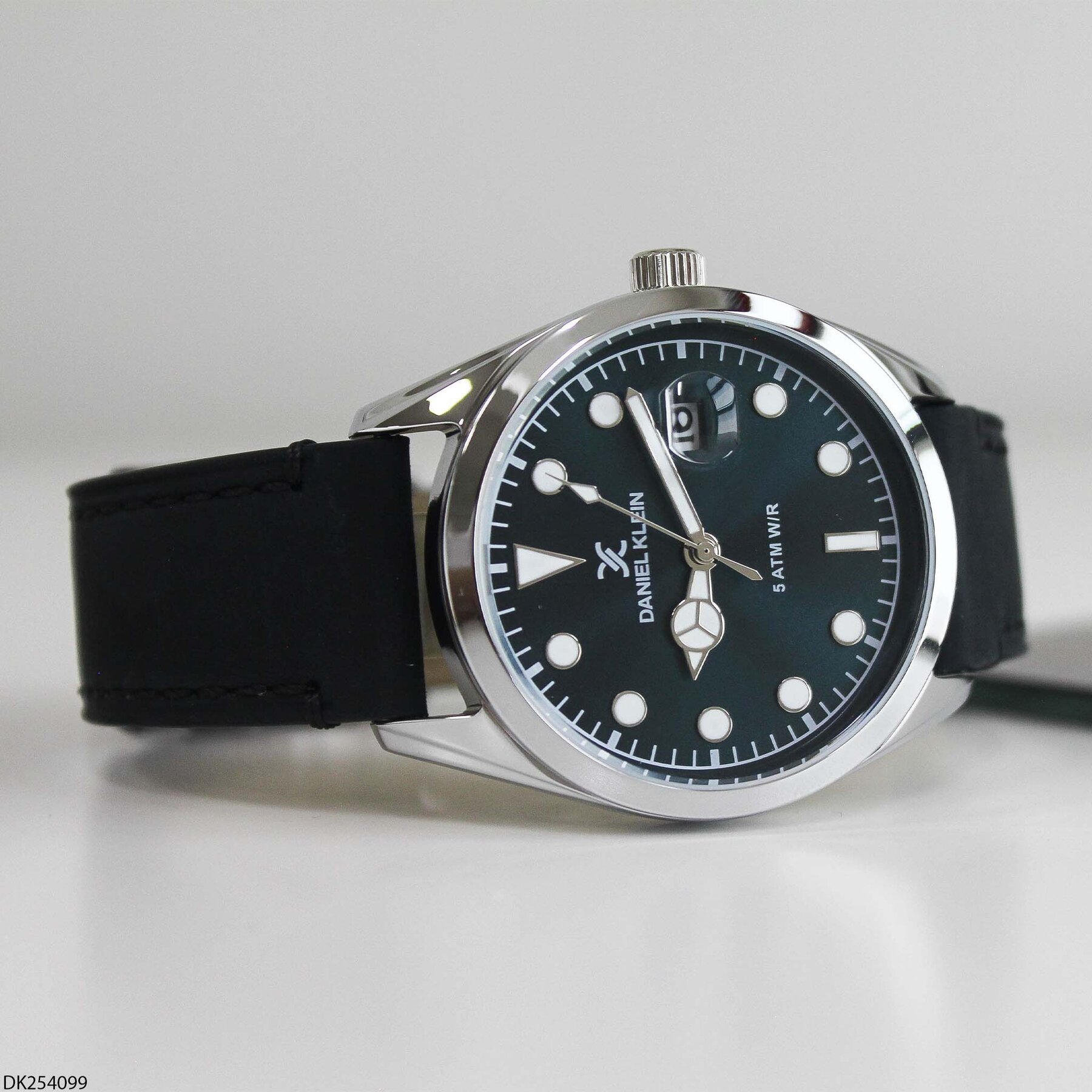 Daniel Klein DK254099 Deri Kordonlu Erkek Kol Saati