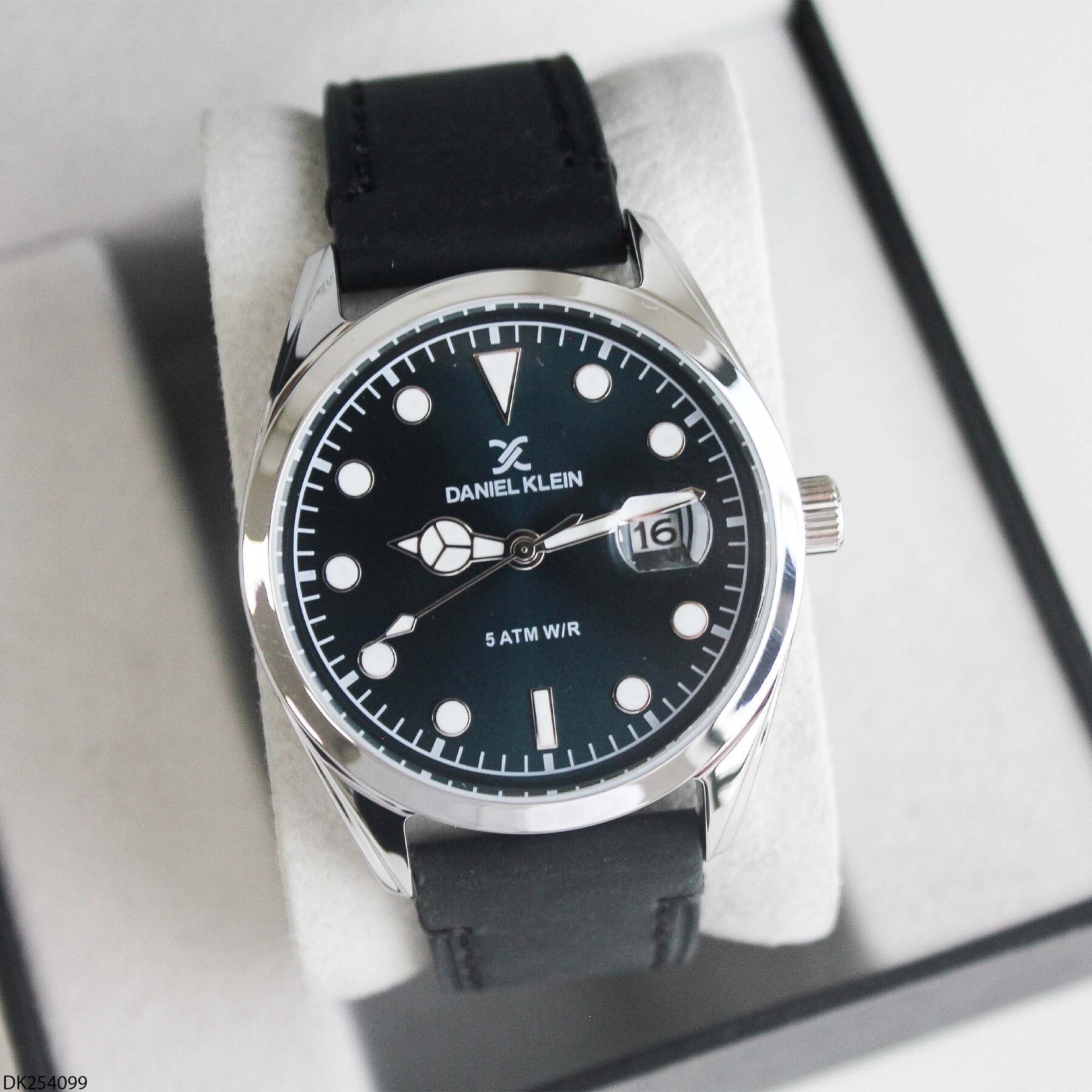 Daniel Klein DK254099 Deri Kordonlu Erkek Kol Saati