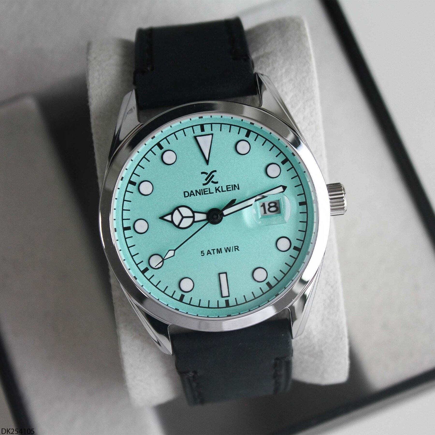 Daniel Klein DK254105 Deri Kordonlu Erkek Kol Saati