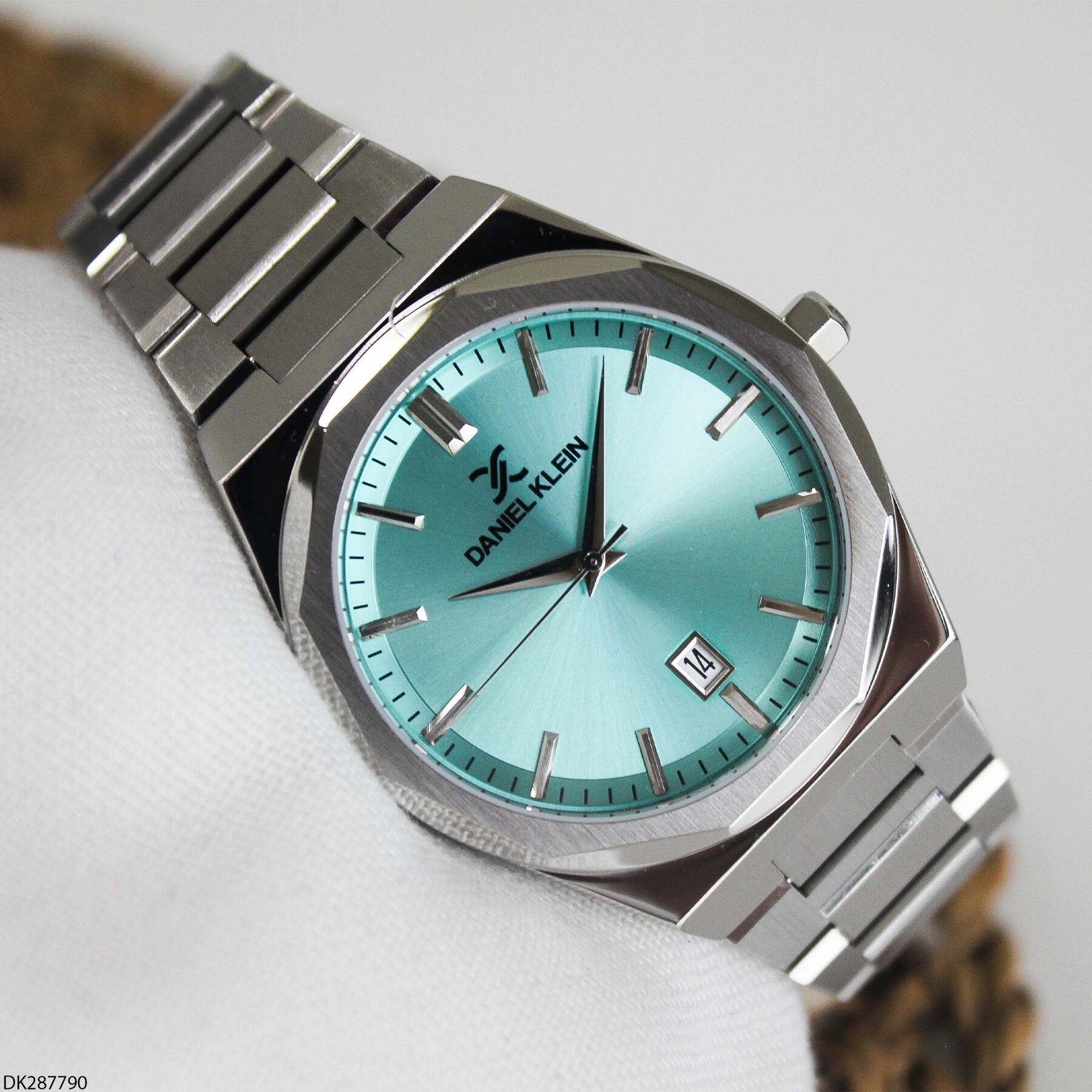 Daniel Klein DK287790 Çelik Kordonlu Erkek Kol Saati
