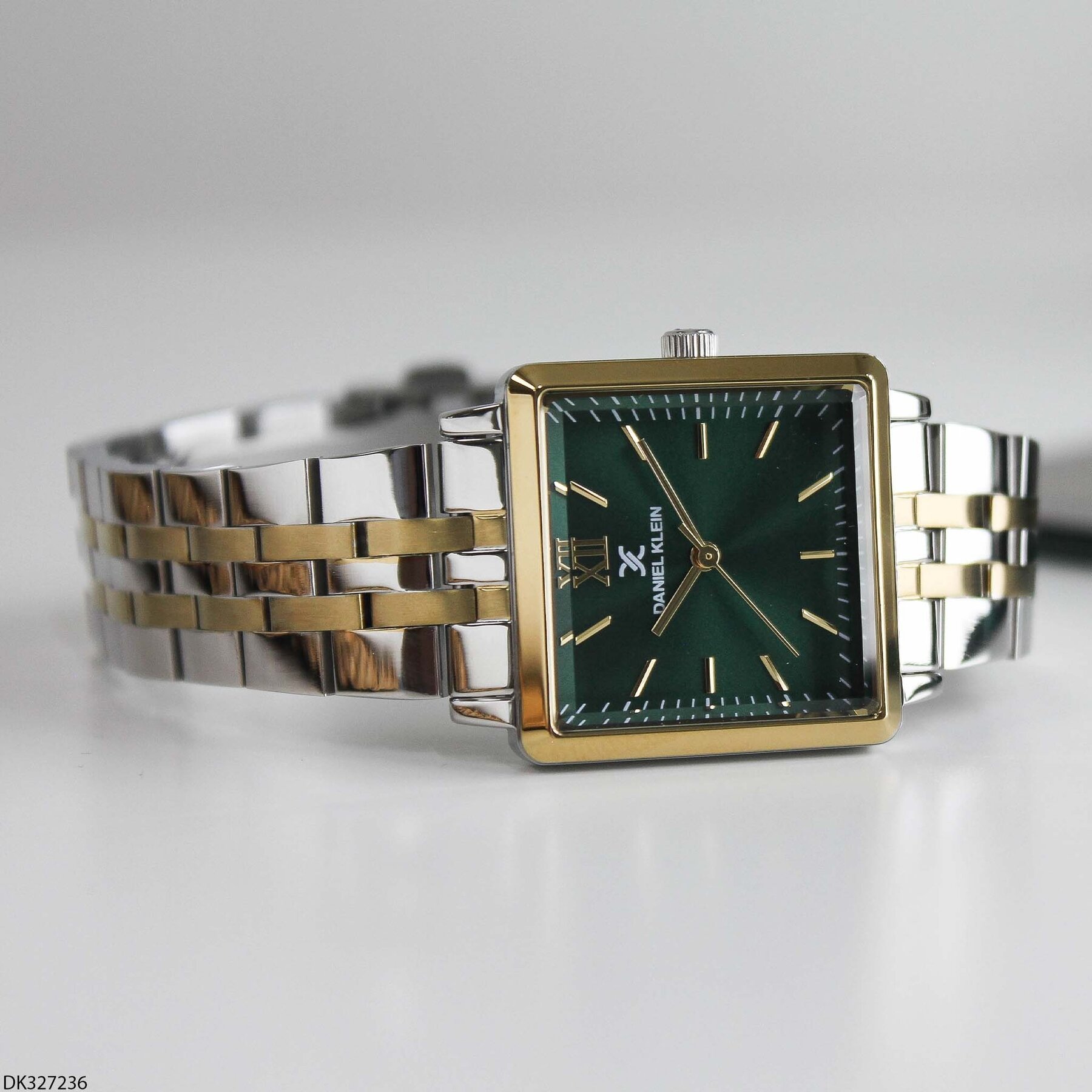Daniel Klein DK327236 Çelik Kordonlu Kadın Kol Saati