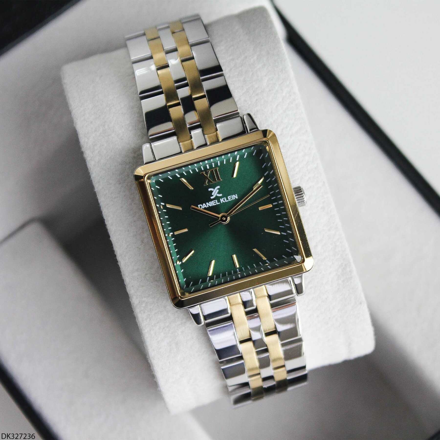 Daniel Klein DK327236 Çelik Kordonlu Kadın Kol Saati