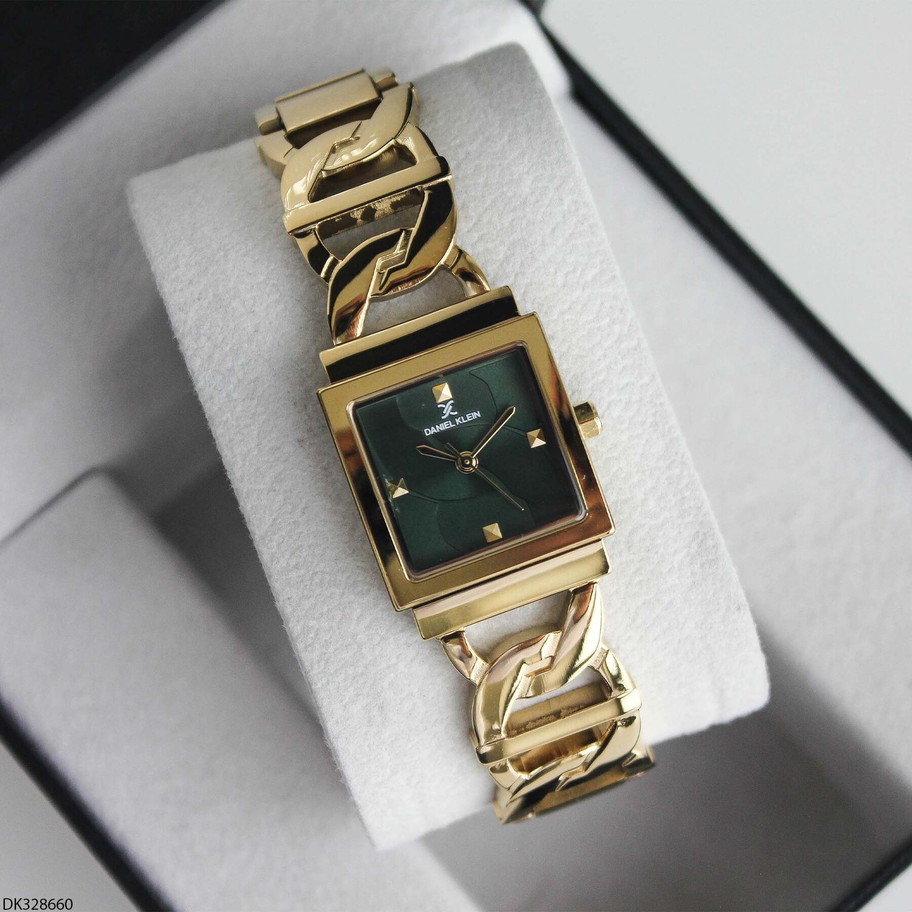 Daniel Klein DK328660 Çelik Kordonlu Kadın Kol Saati