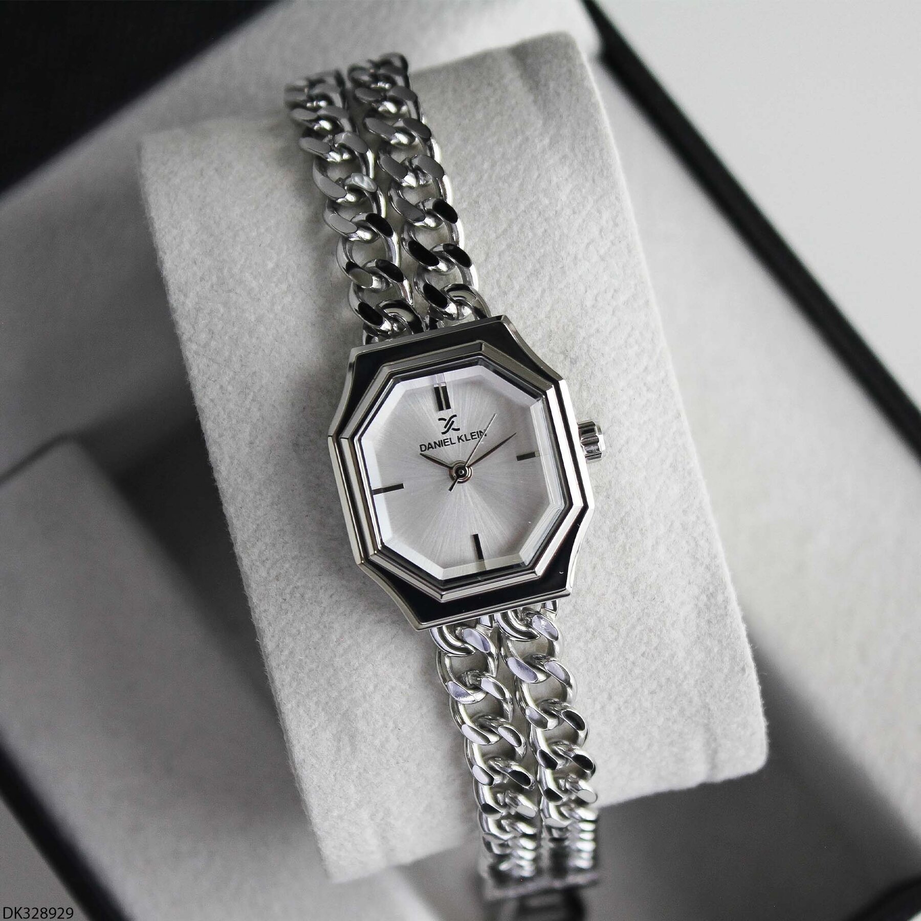 Daniel Klein DK328929 Çelik Kordonlu Kadın Kol Saati