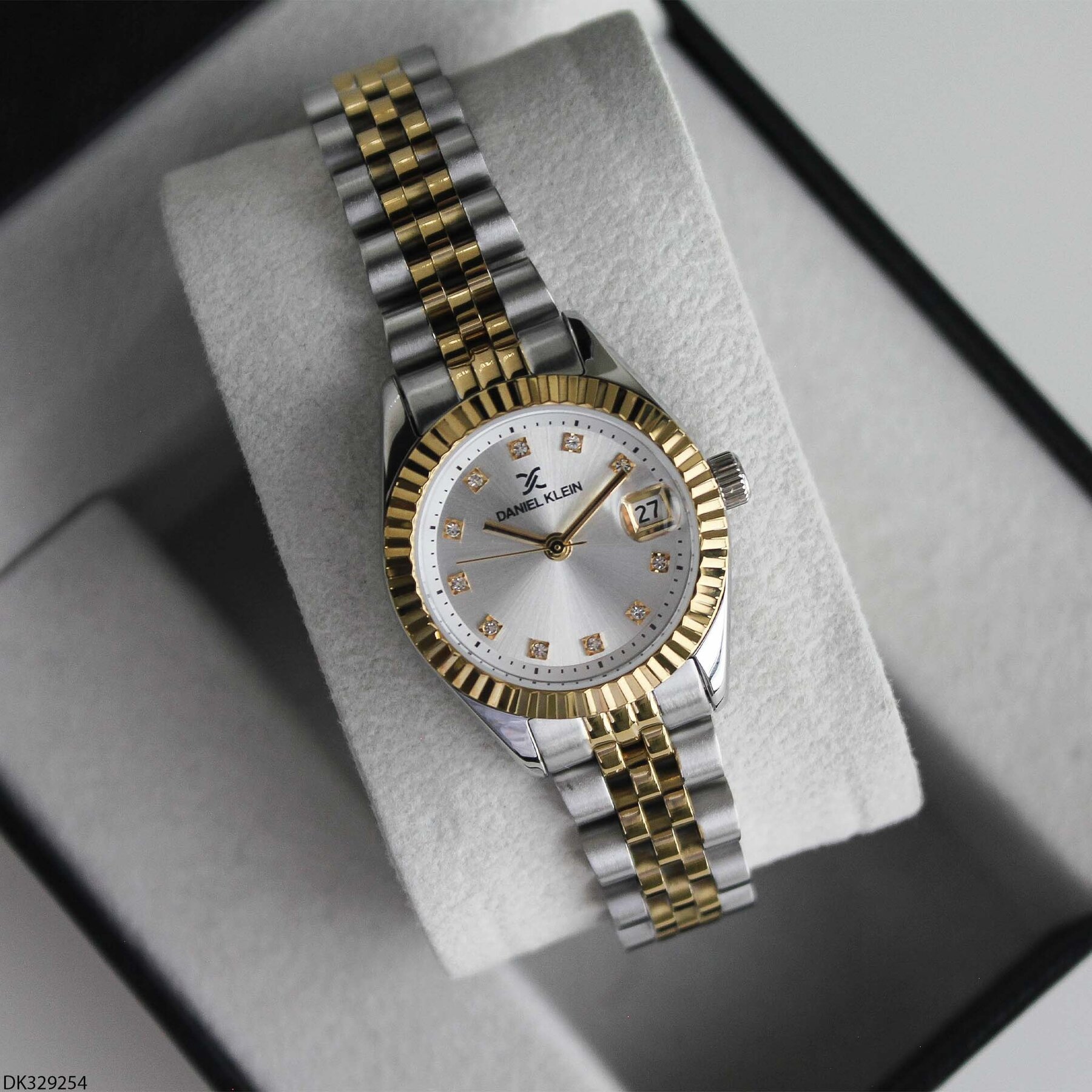 Daniel Klein DK329254 Çelik Kordonlu Kadın Kol Saati