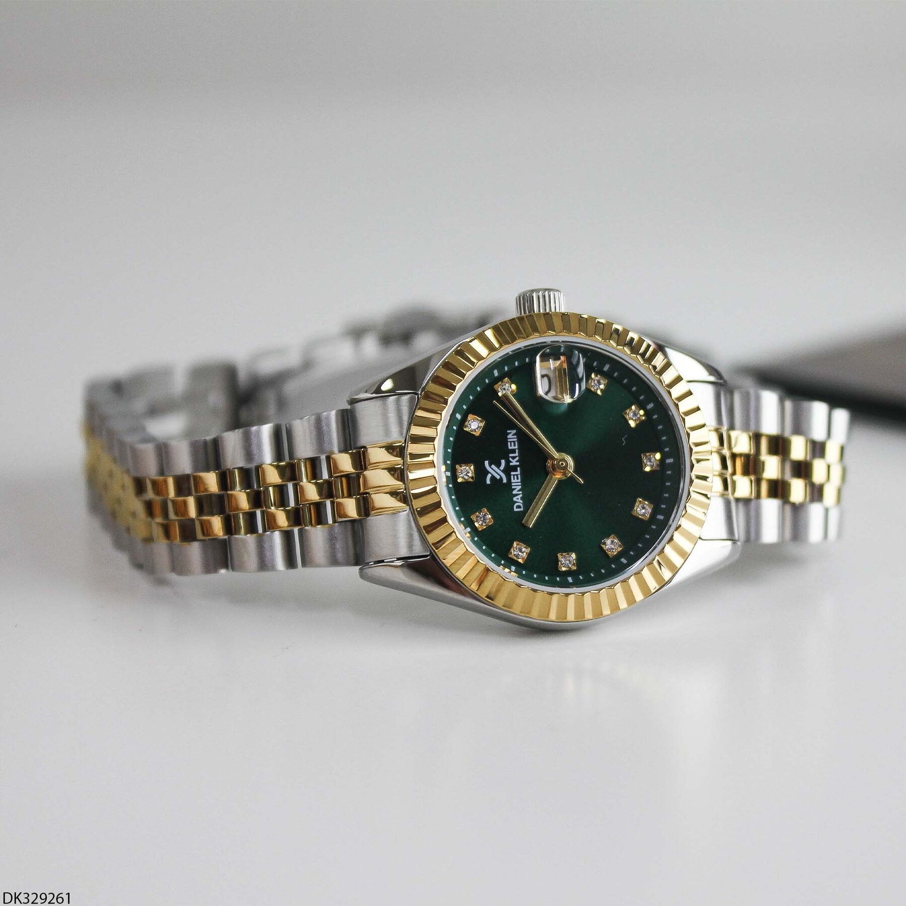 Daniel Klein DK329261 Steel Strap Women Watch