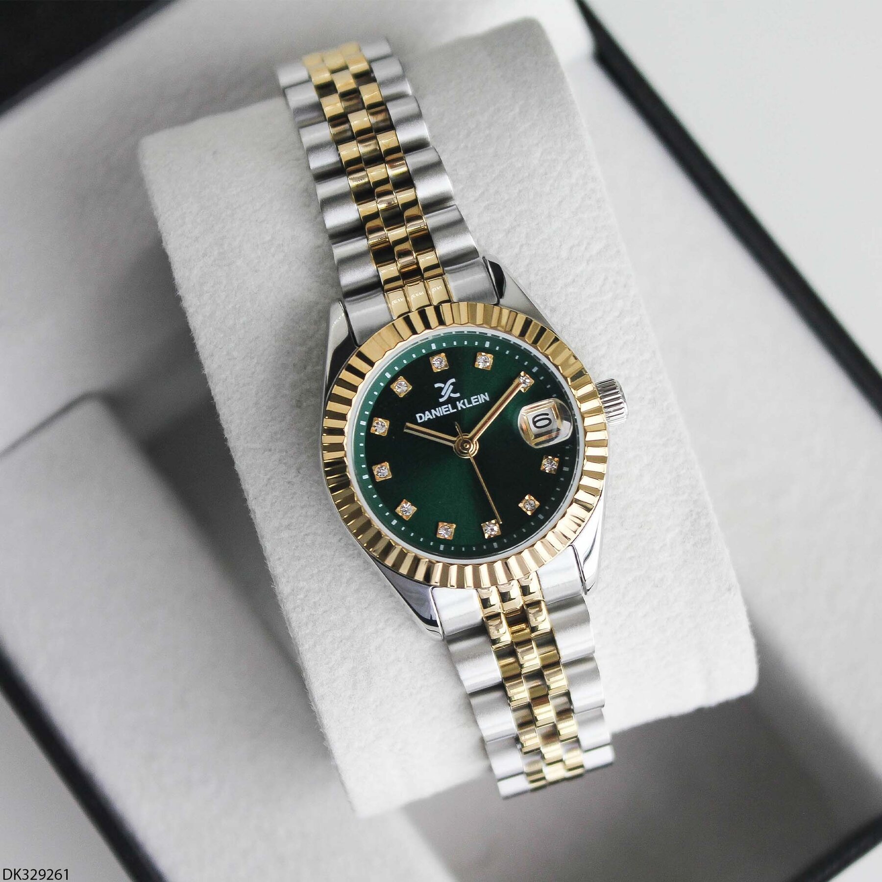 Daniel Klein DK329261 Steel Strap Women Watch