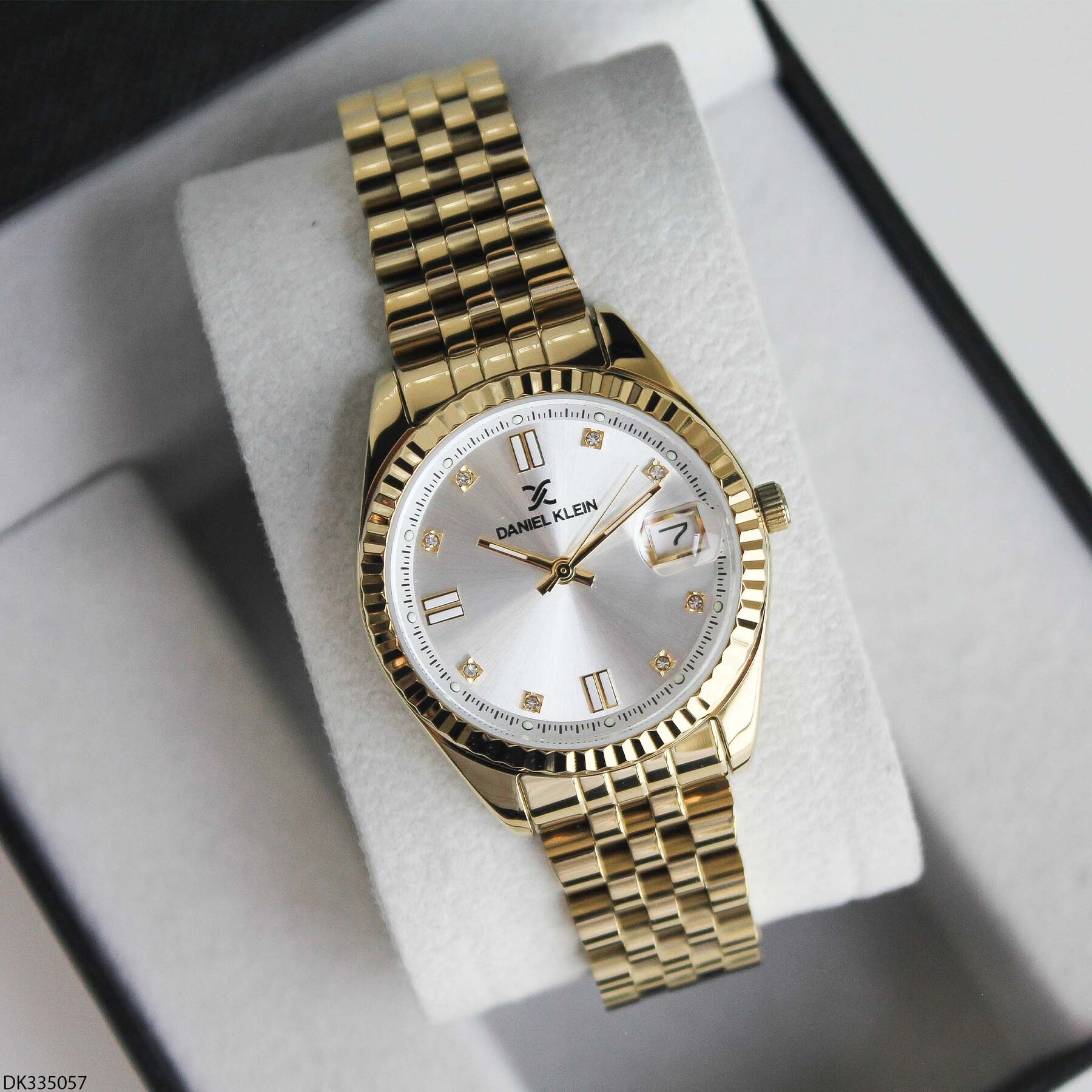 Daniel Klein DK335057 Çelik Kordonlu Kadın Kol Saati