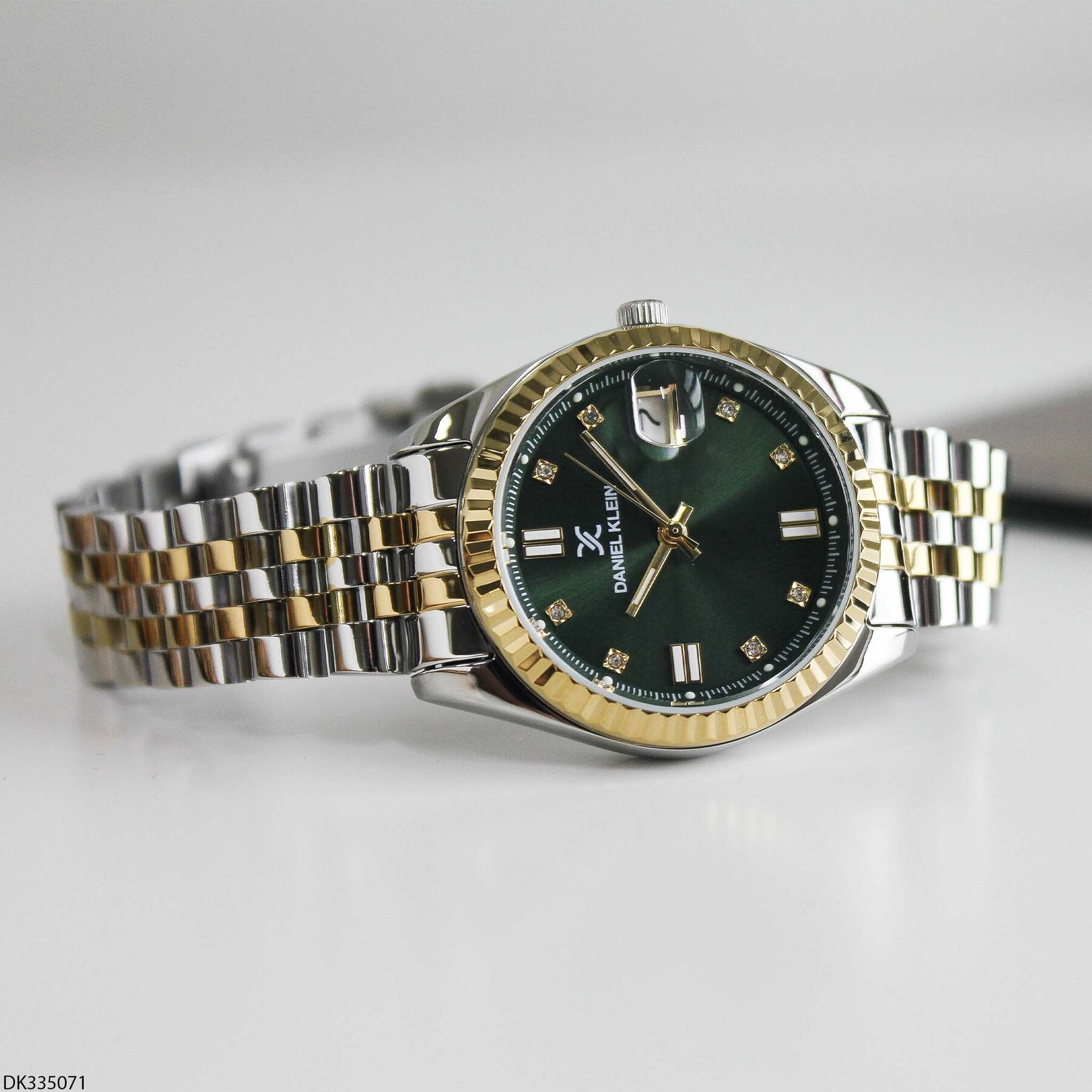 Daniel Klein DK335071 Steel Strap Women Watch