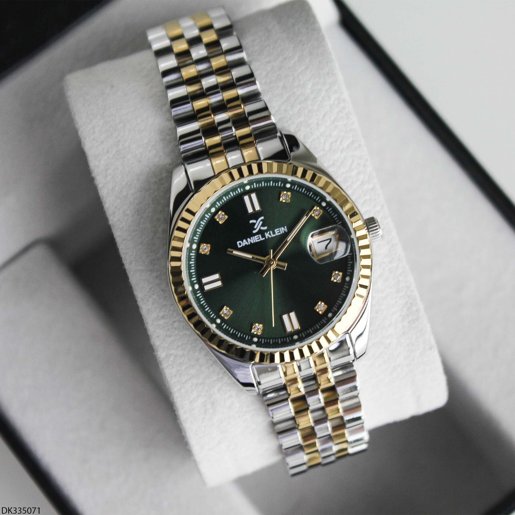 Daniel Klein DK335071 Çelik Kordonlu Kadın Kol Saati