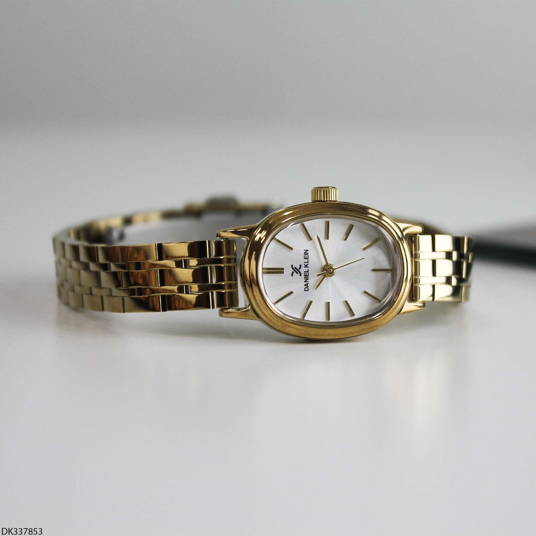 Daniel Klein DK337853-1 Steel Strap Women Watch