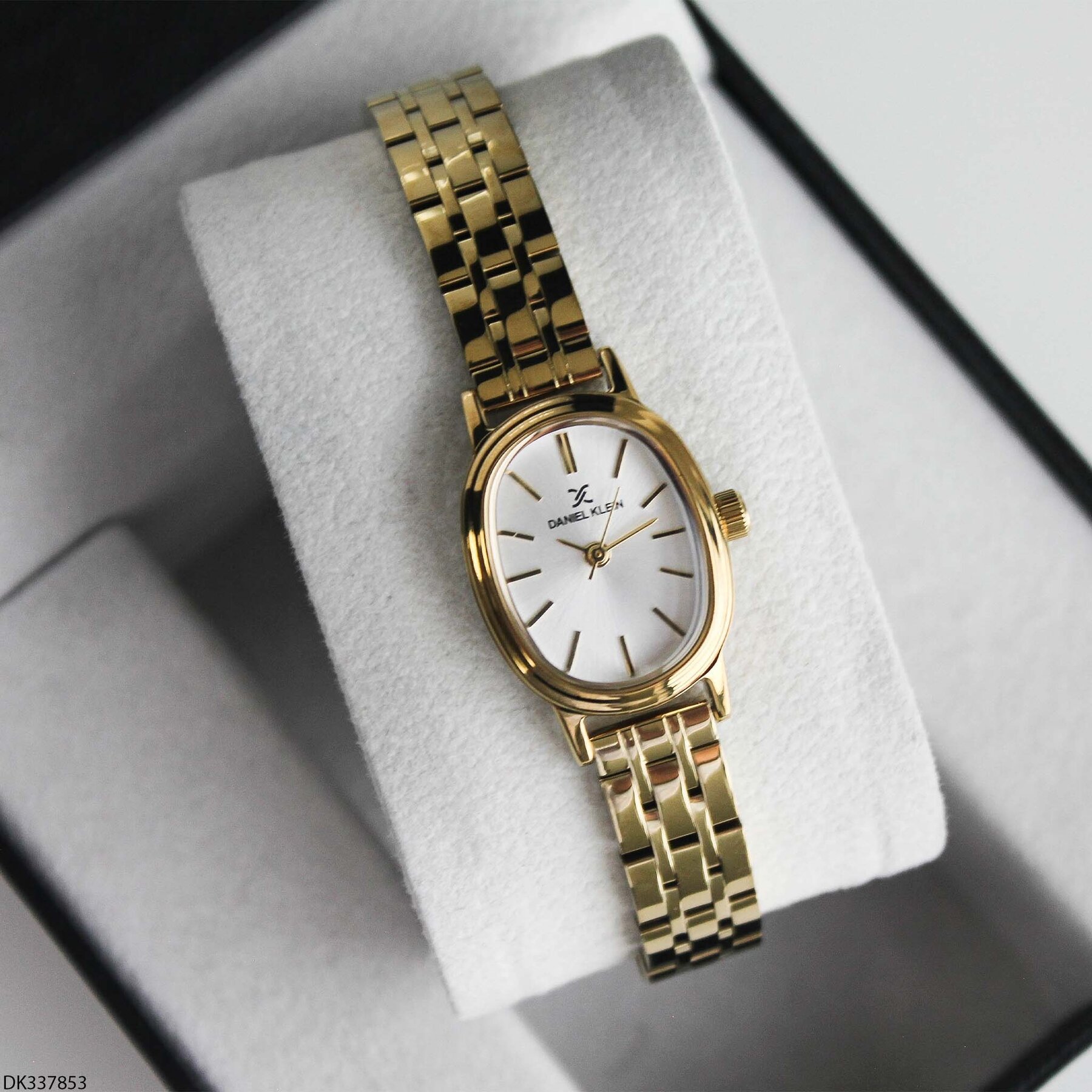 Daniel Klein DK337853-1 Çelik Kordonlu Kadın Kol Saati