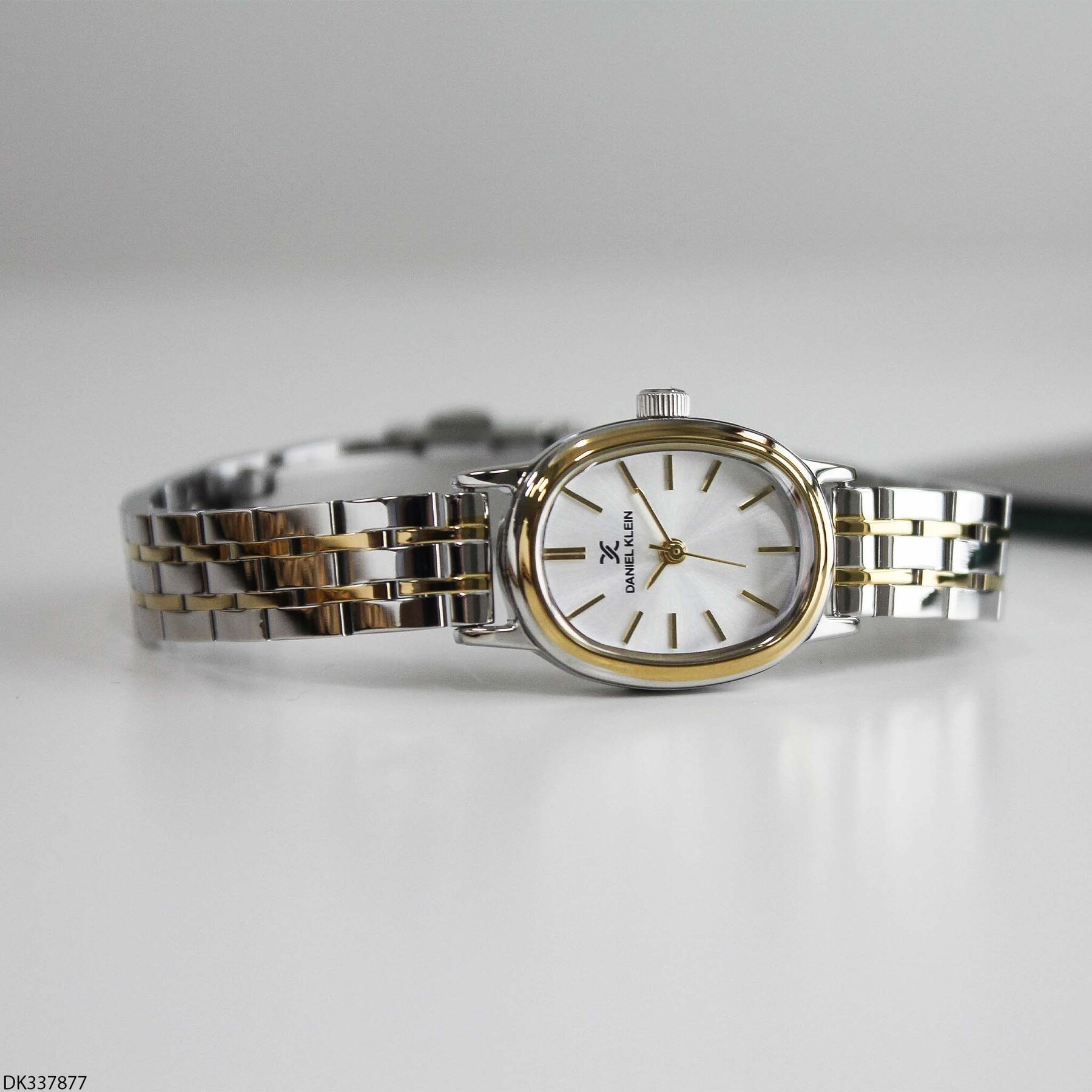Daniel Klein DK337877-1 Çelik Kordonlu Kadın Kol Saati