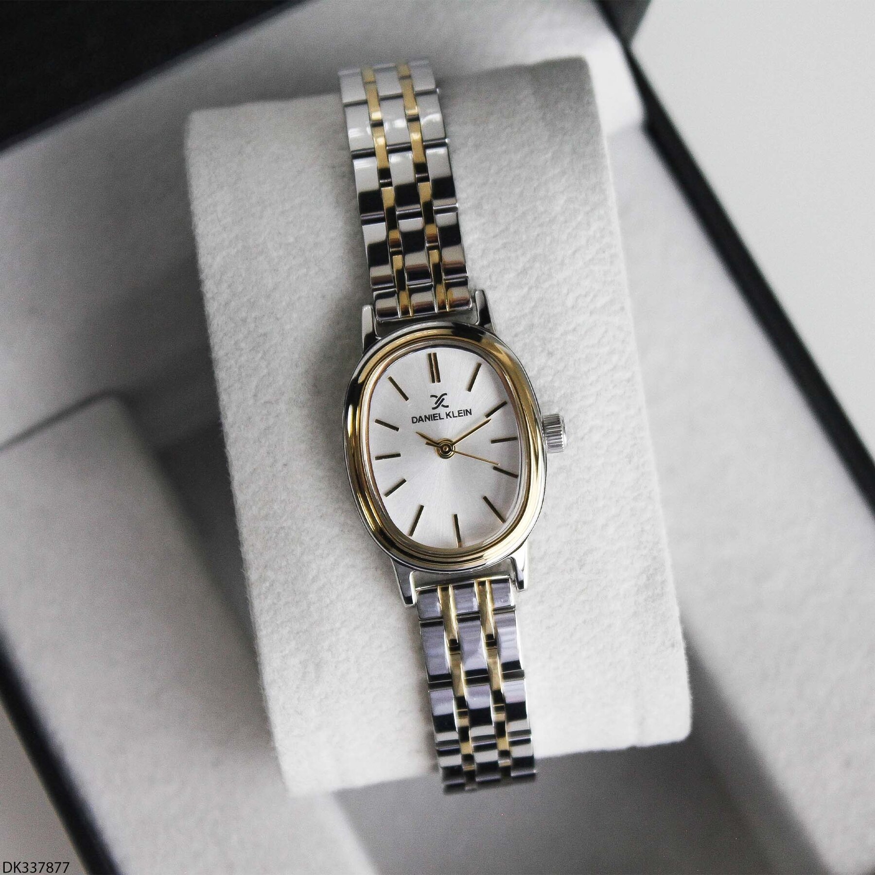 Daniel Klein DK337877-1 Steel Strap Women Watch