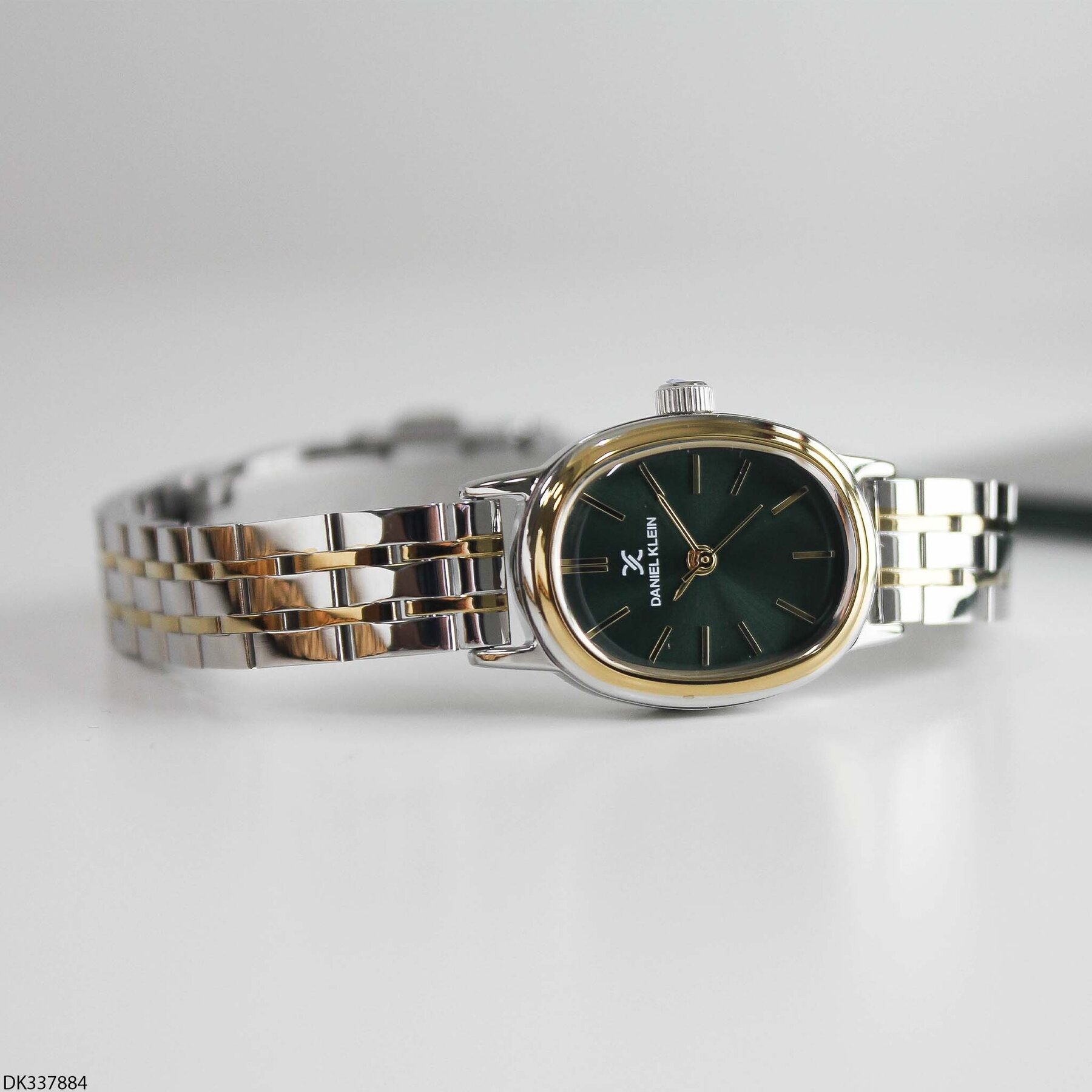 Daniel Klein DK337884-1 Çelik Kordonlu Kadın Kol Saati