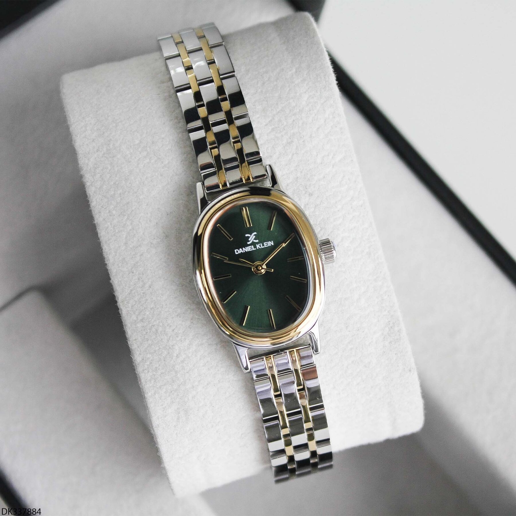 Daniel Klein DK337884-1 Steel Strap Women Watch