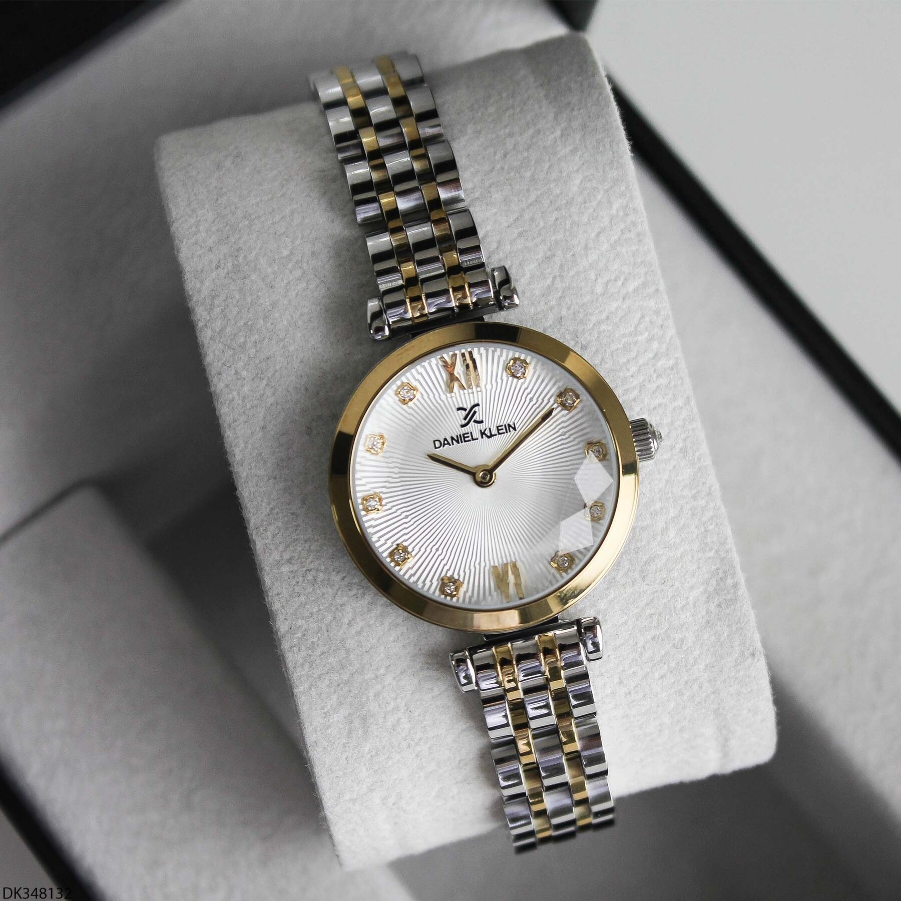 Daniel Klein DK348132 Çelik Kordonlu Kadın Kol Saati