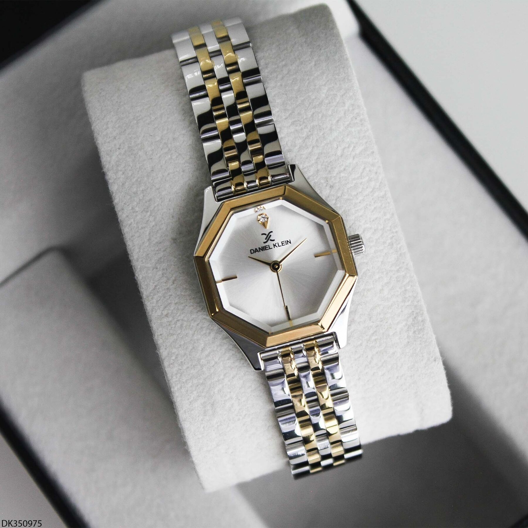 Daniel Klein DK350975 Çelik Kordonlu Kadın Kol Saati